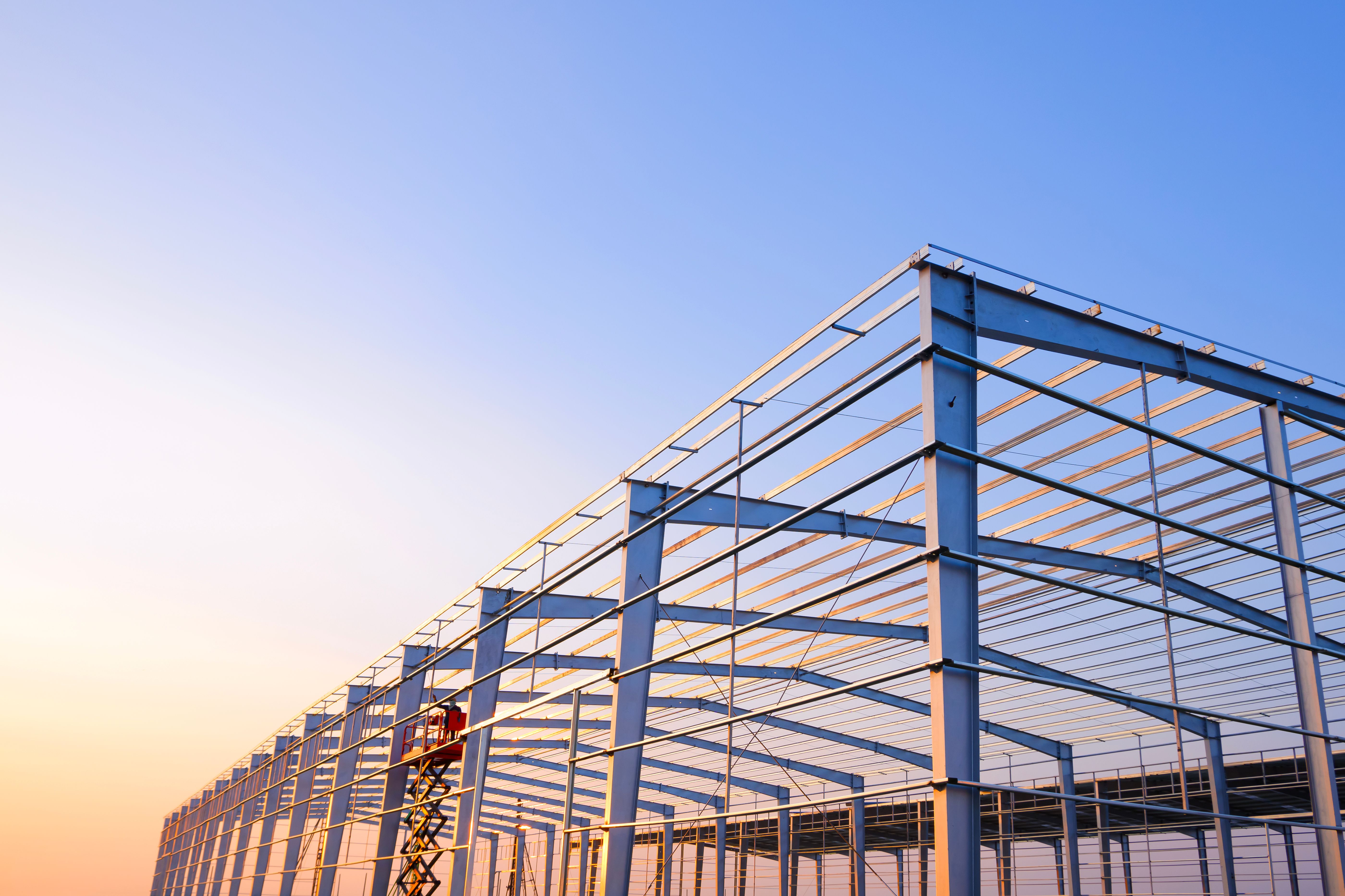 steel structure