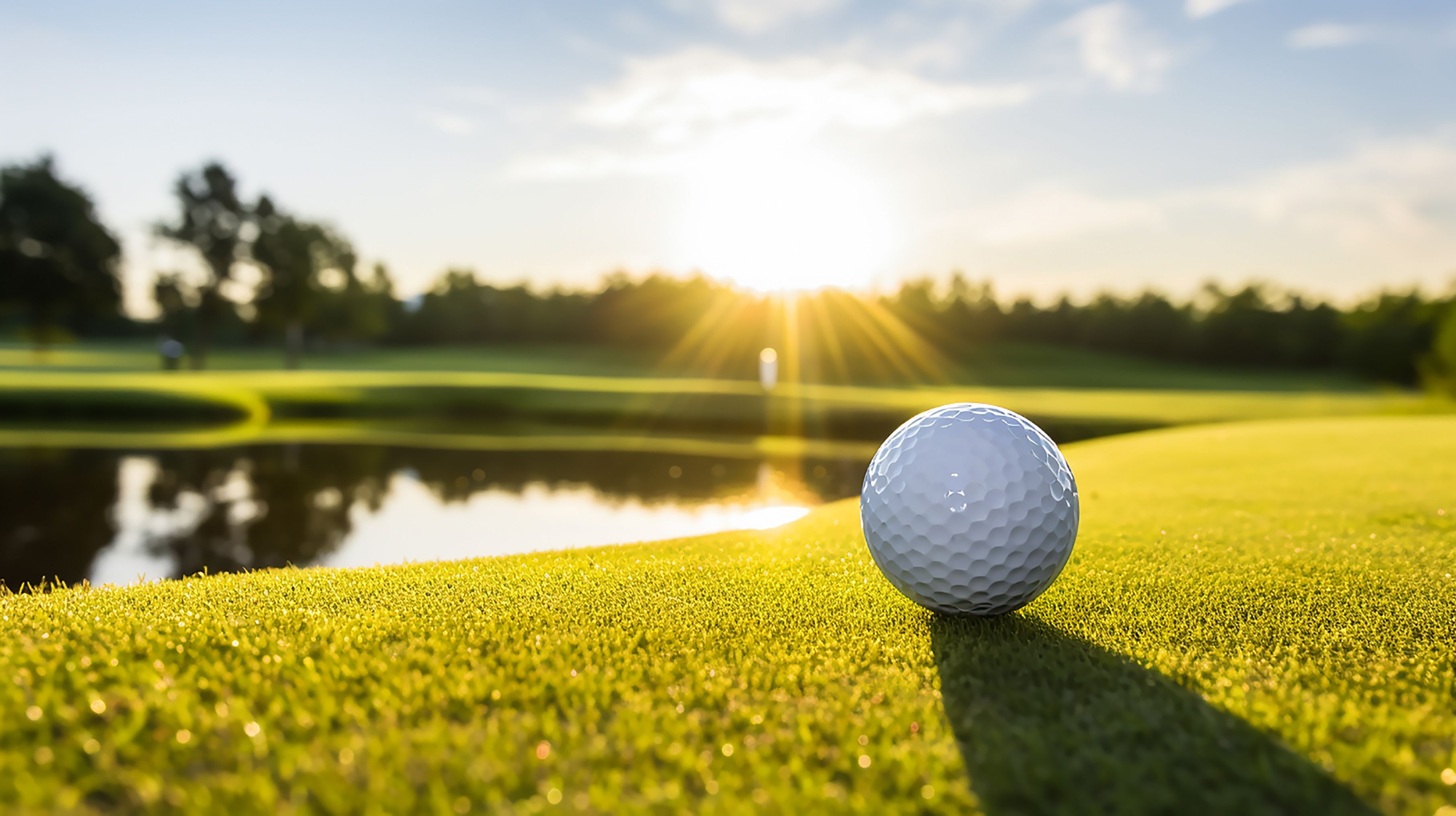 golf course