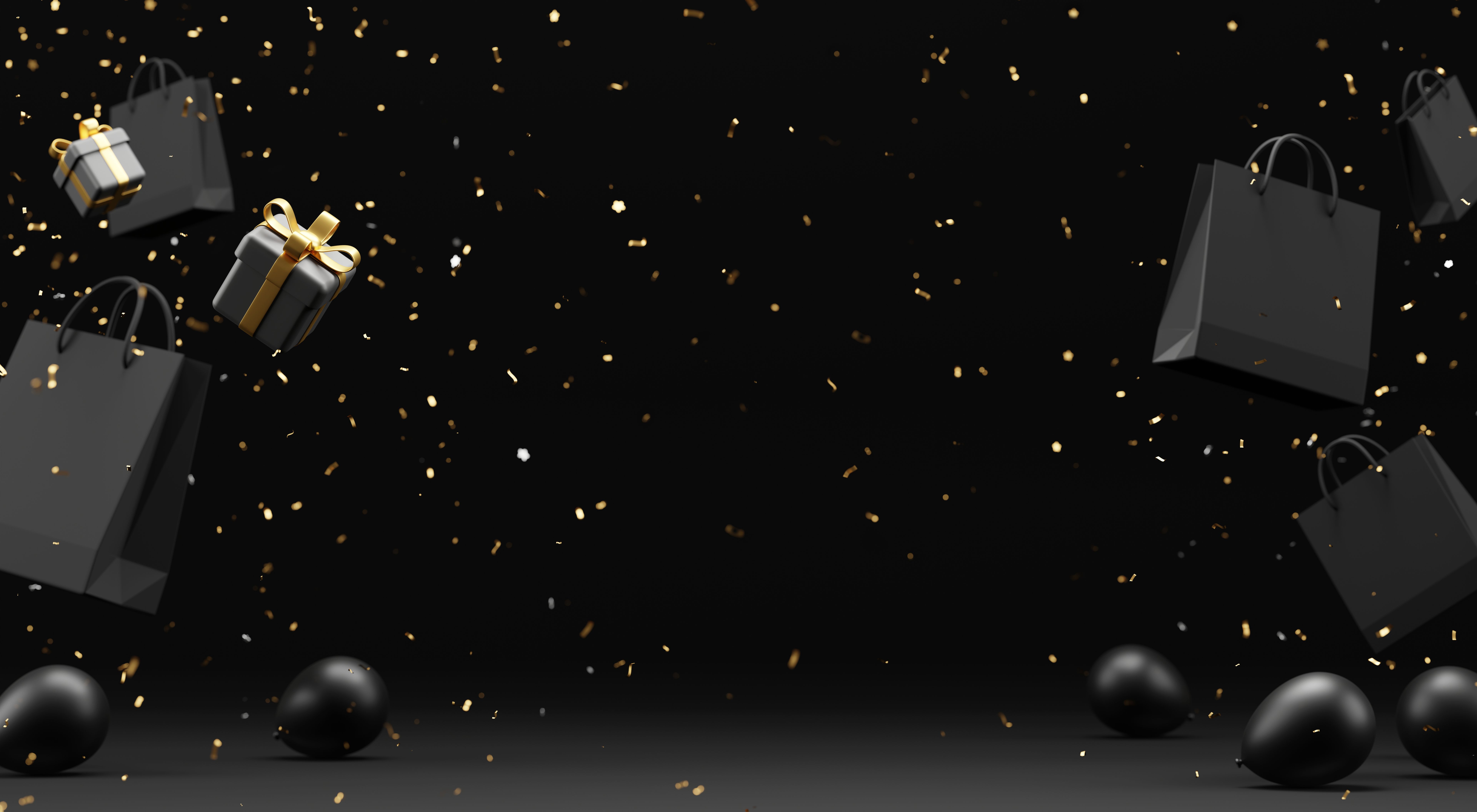 black friday shopping