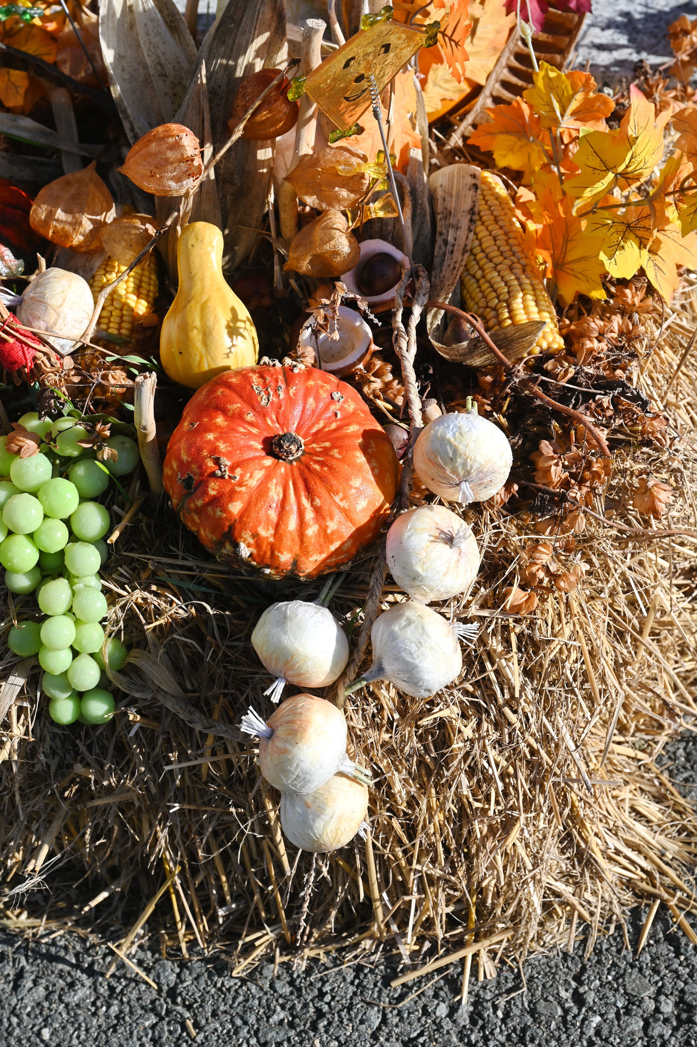 herbst dekoration