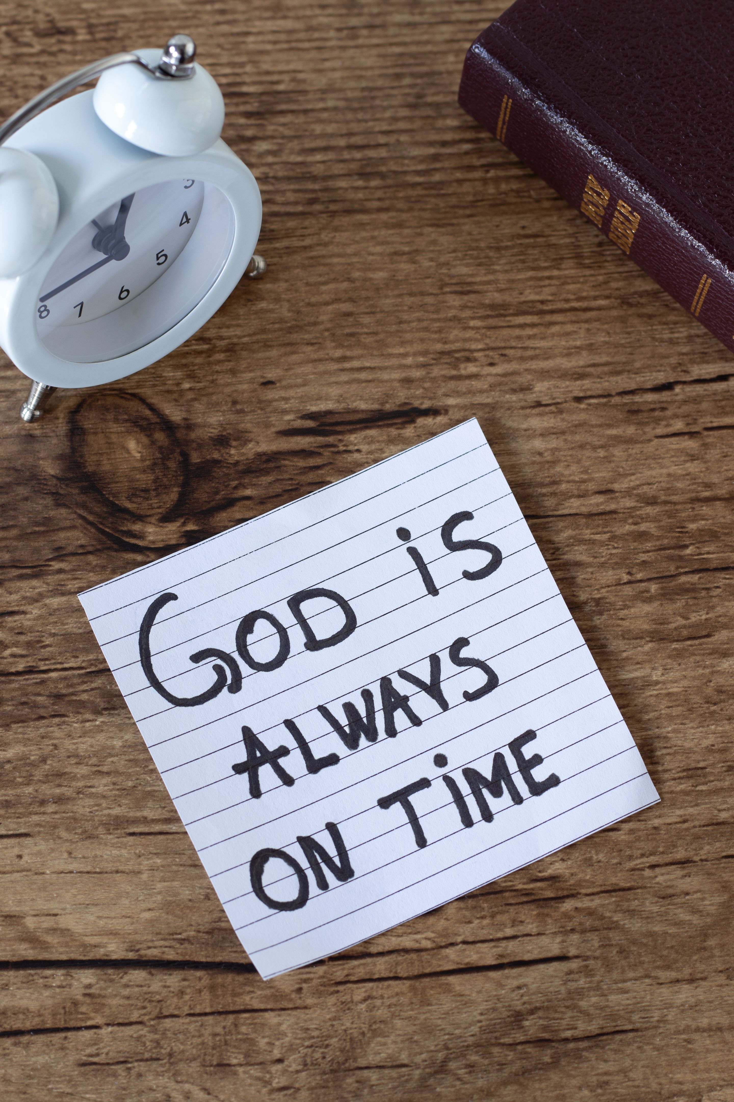 patience spirituality