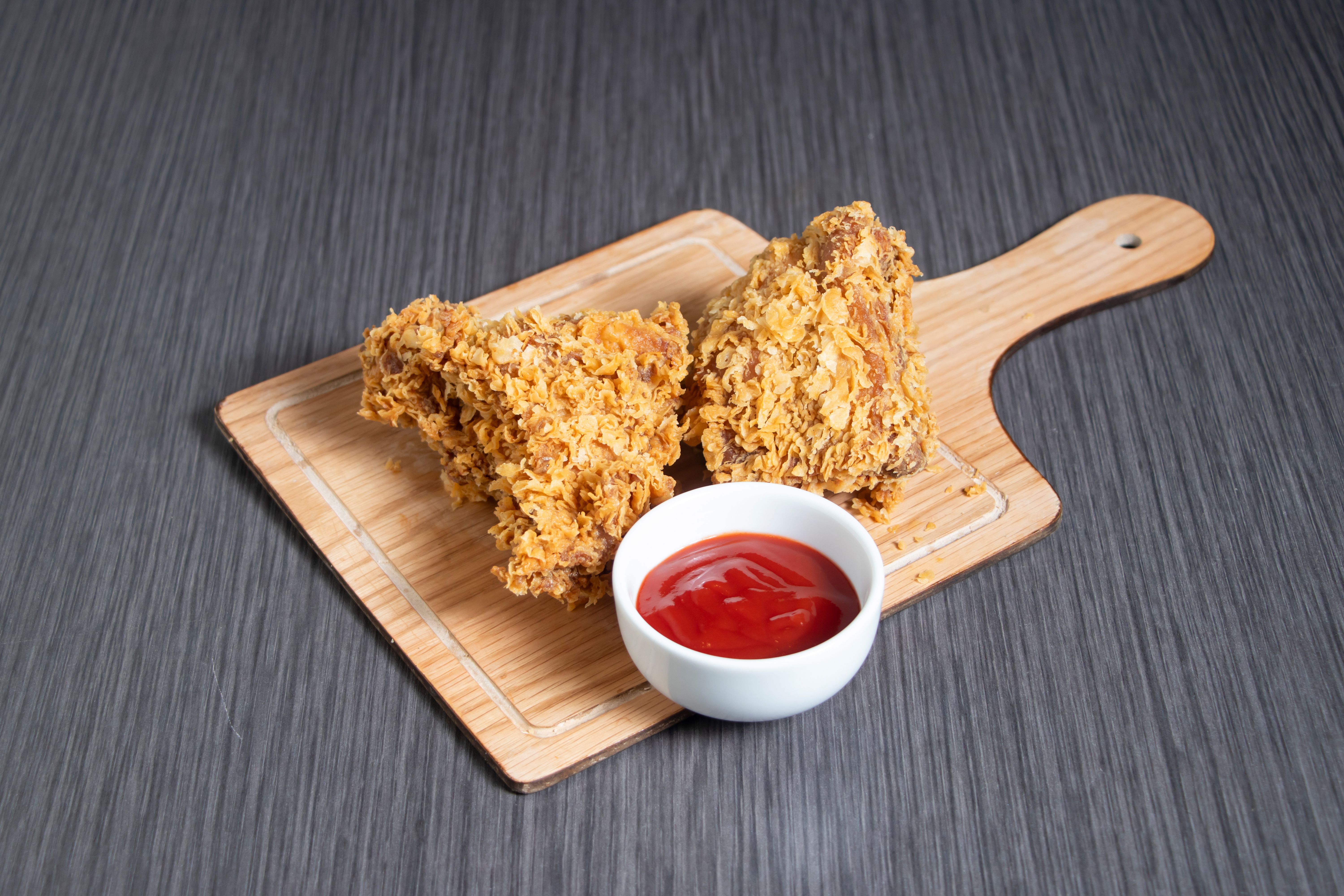 chicken restaurant menu