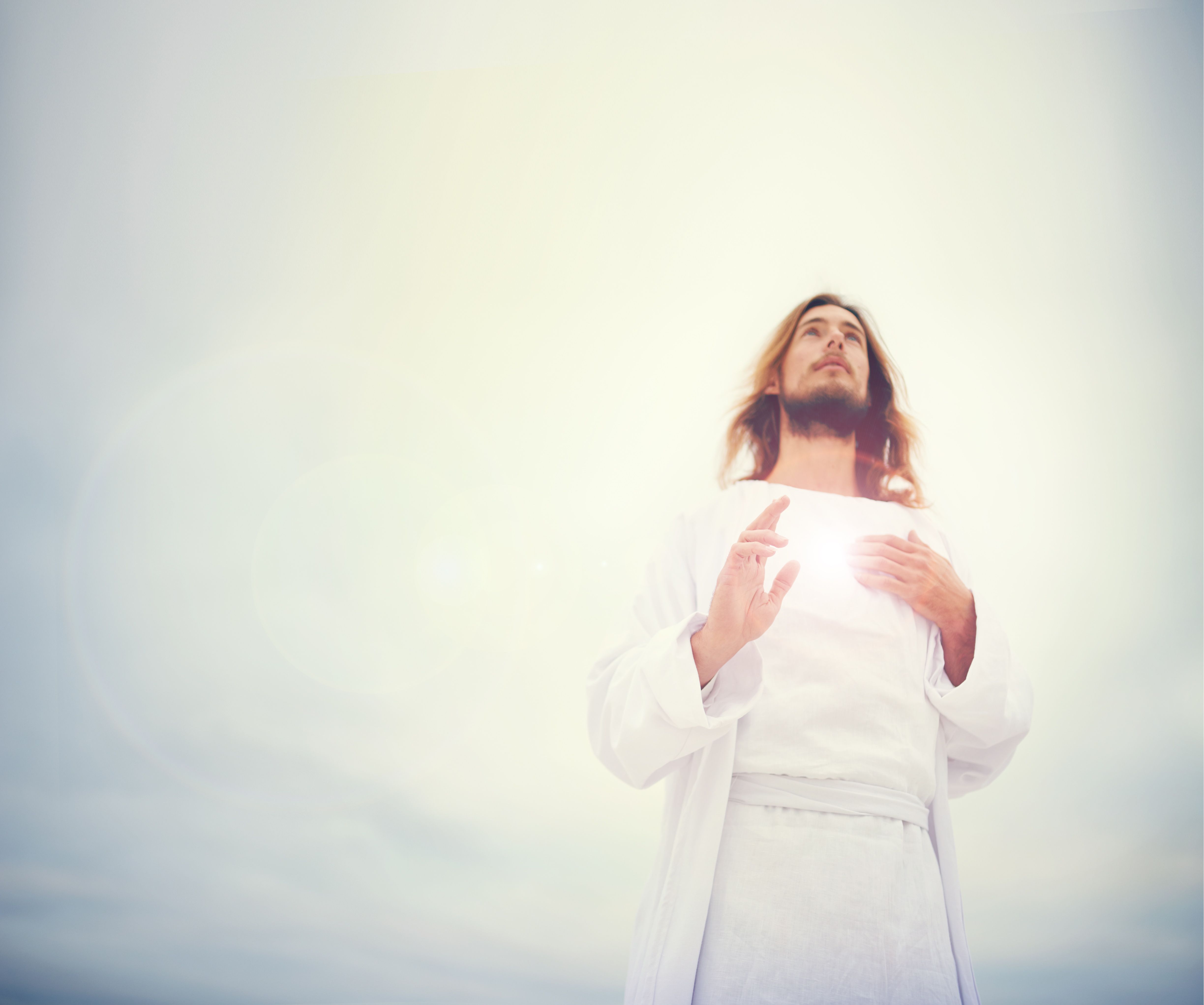 jesus with outcasts
