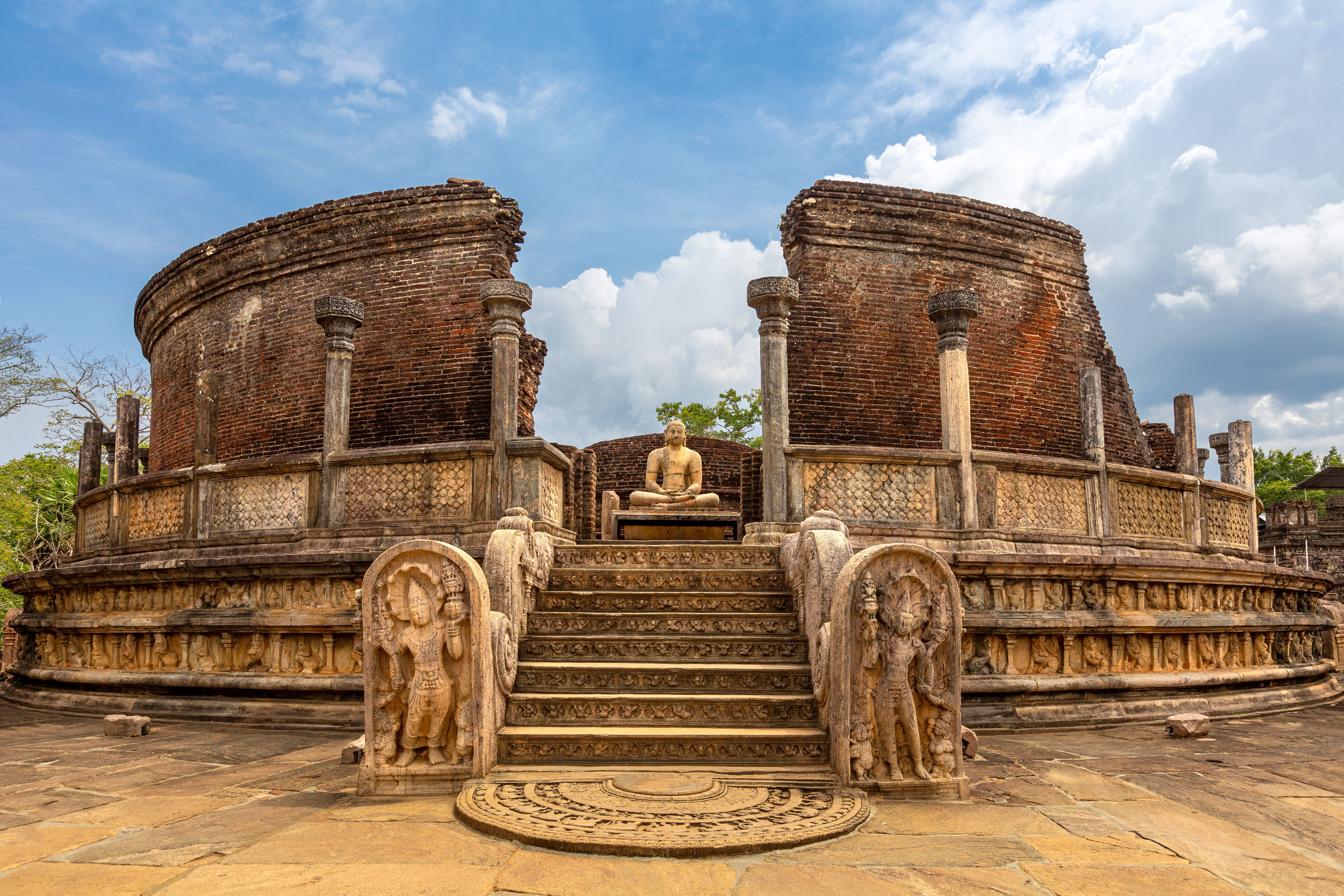 ancient temple sri lanka