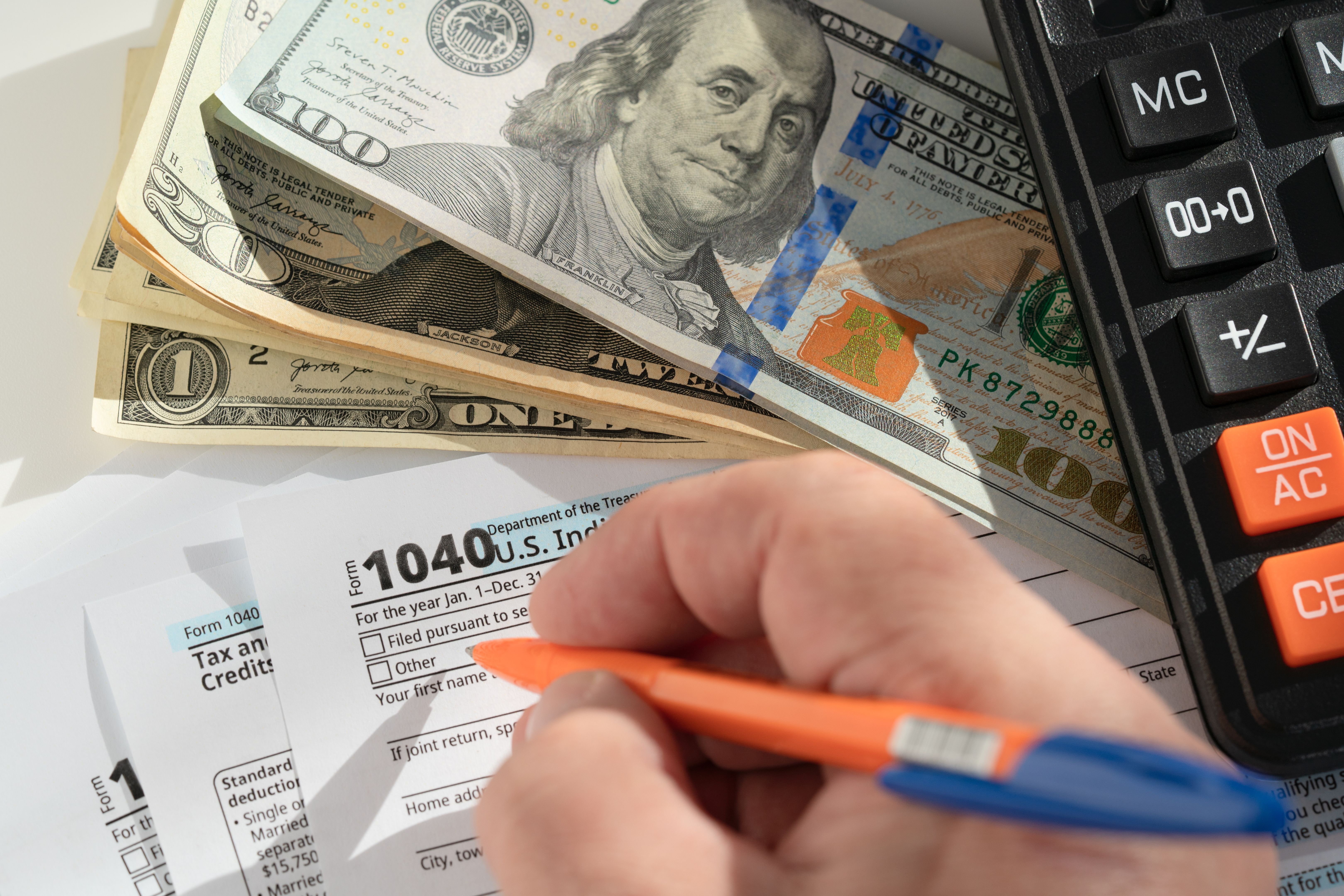 professional tax advisor