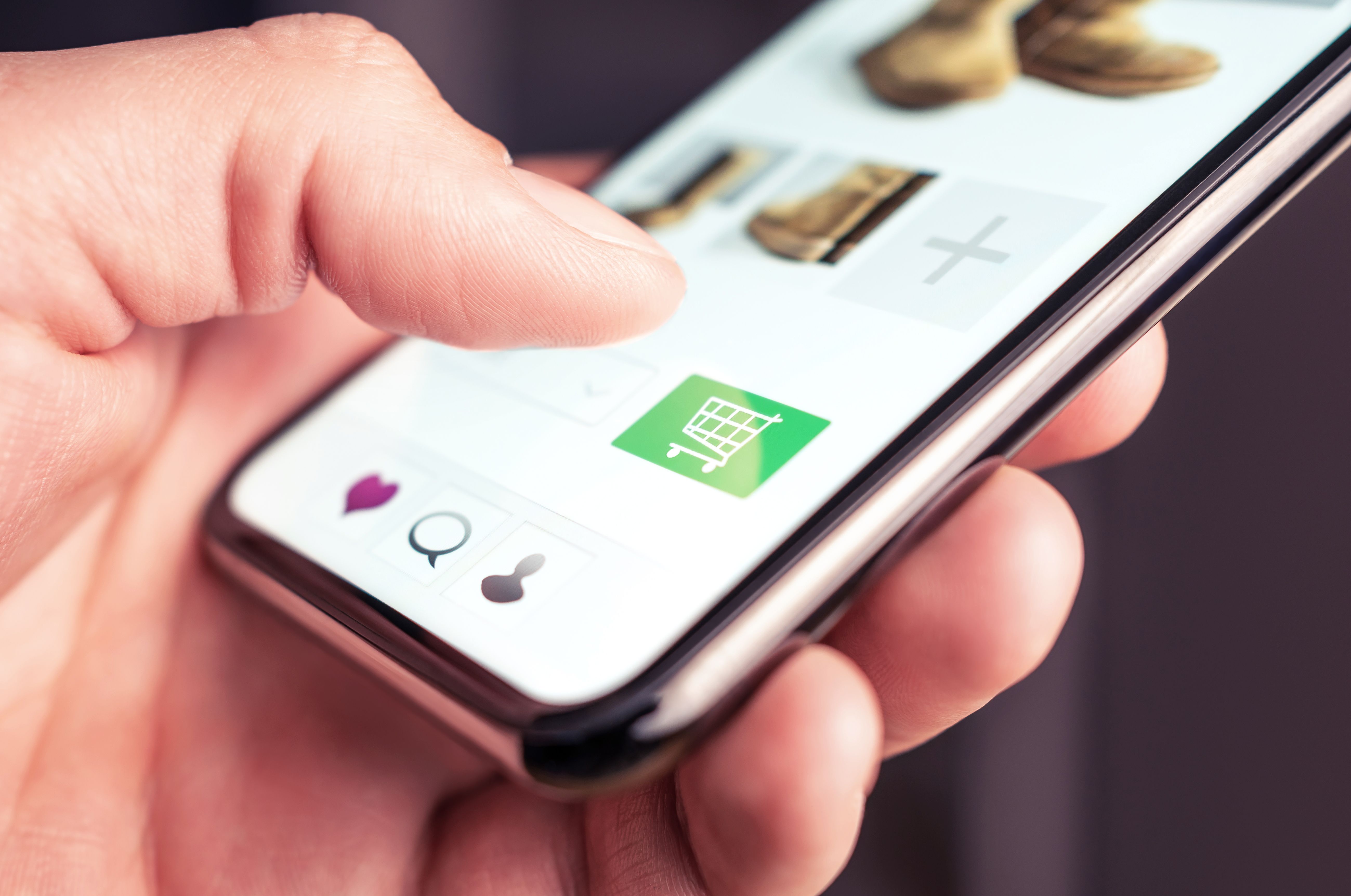 ecommerce website