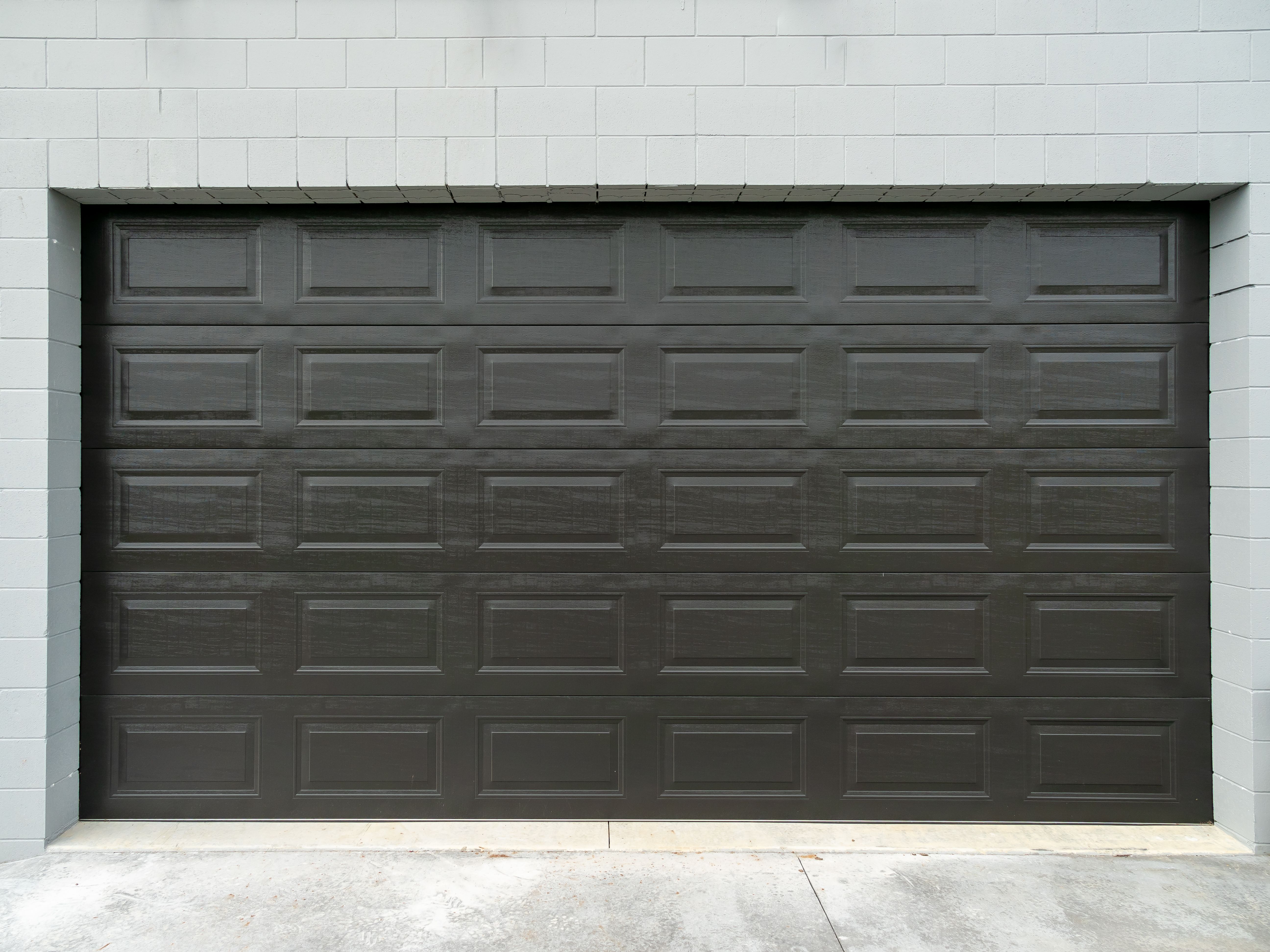 home garage door