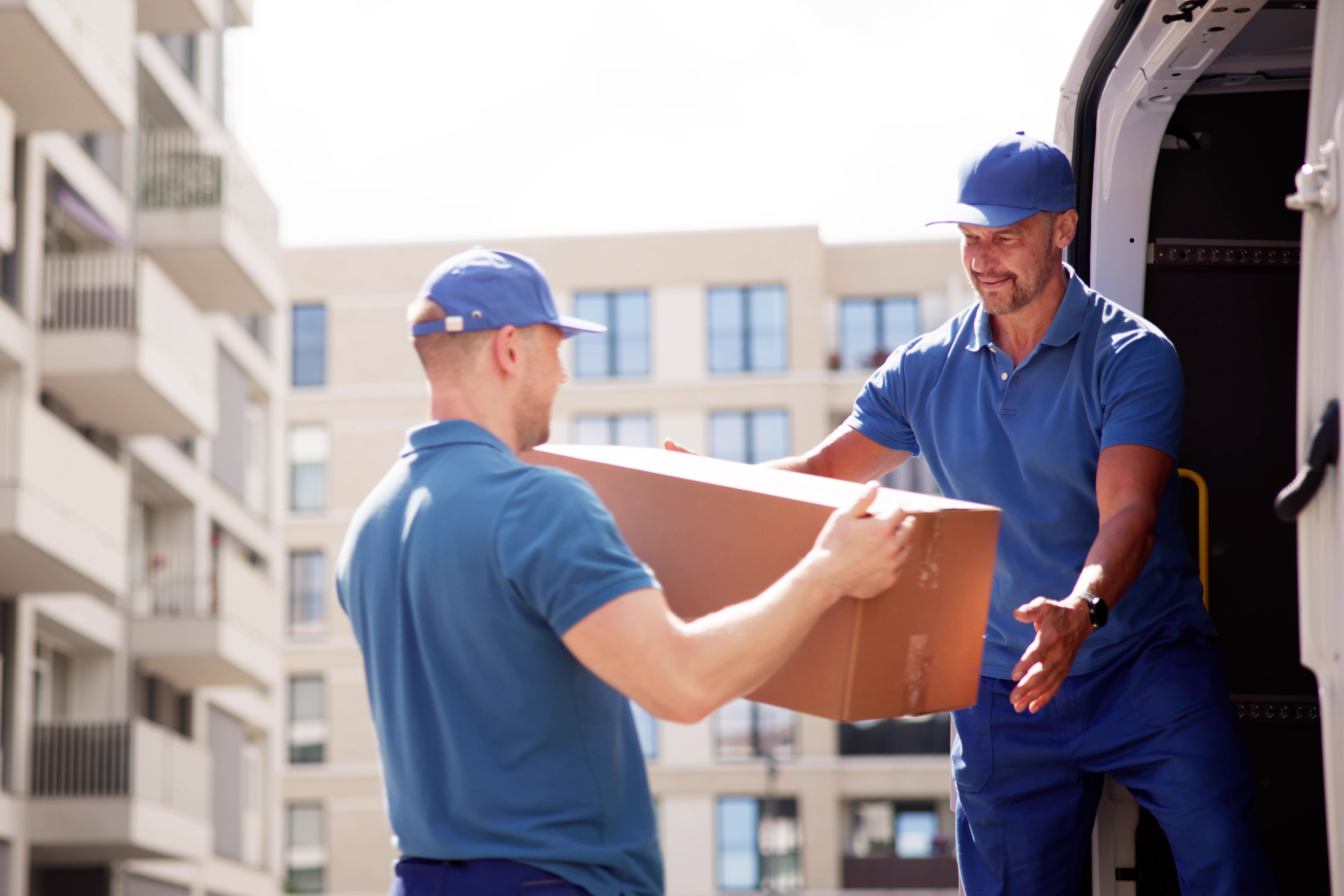 skilled movers