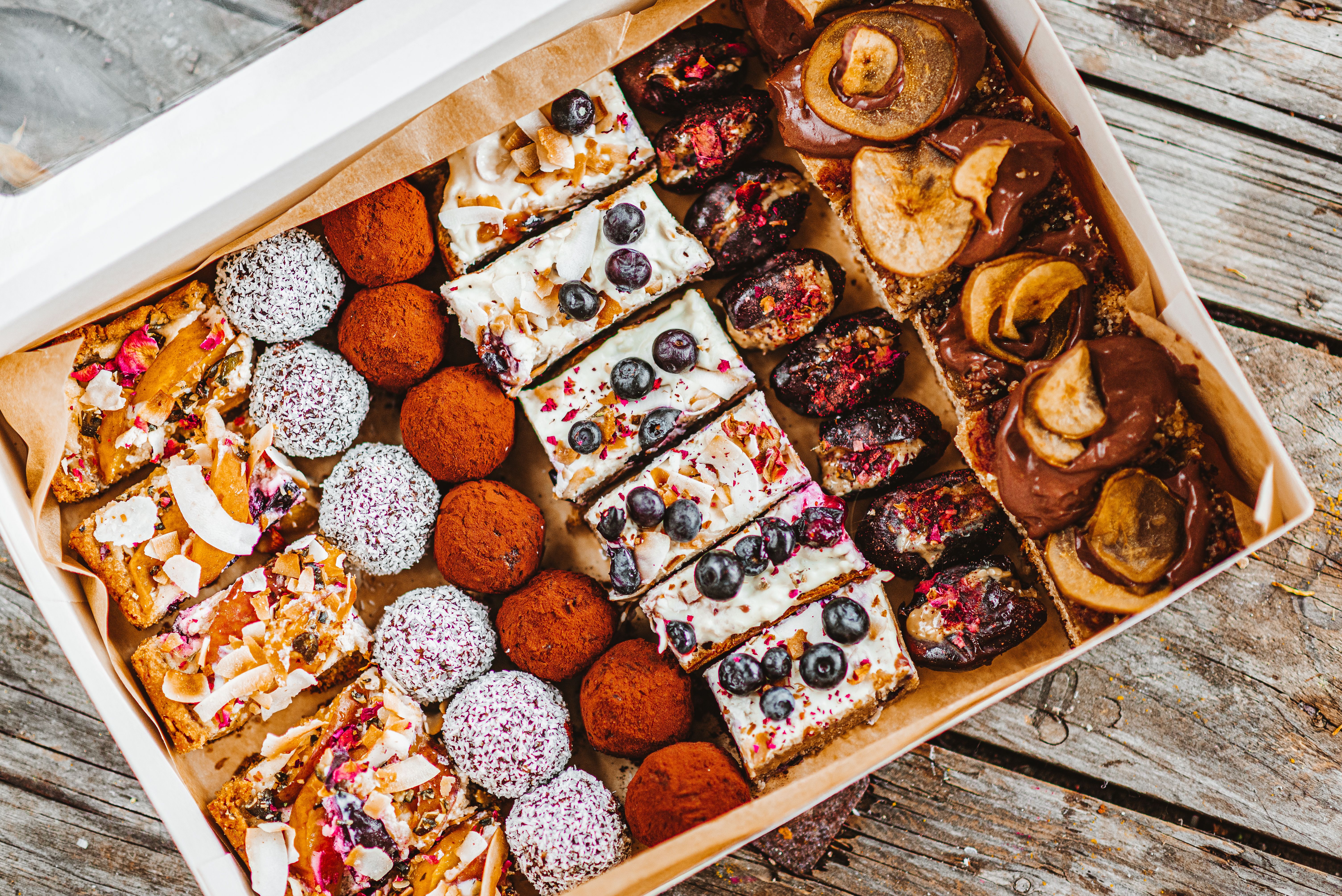 vegan dessert