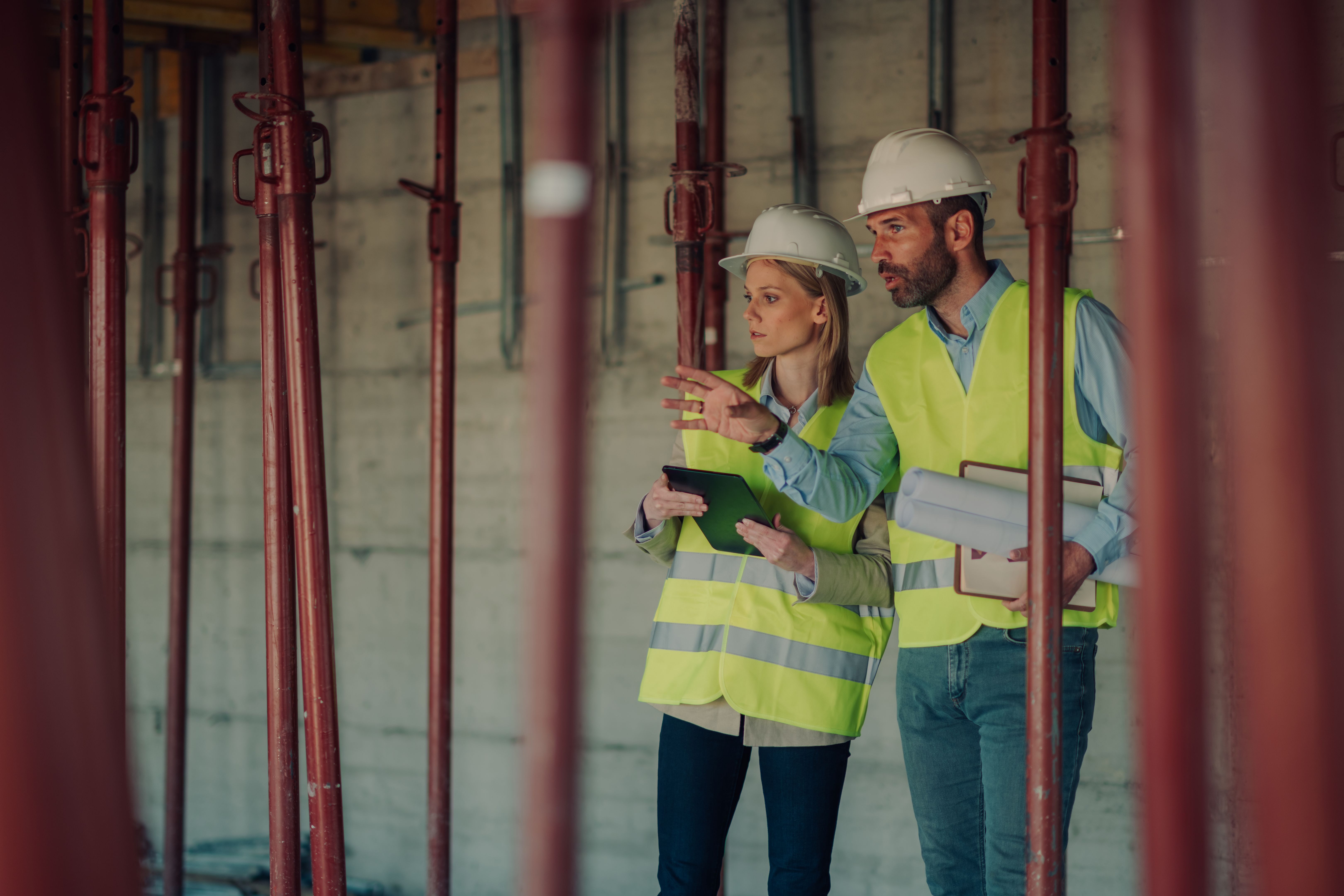 commercial building inspection