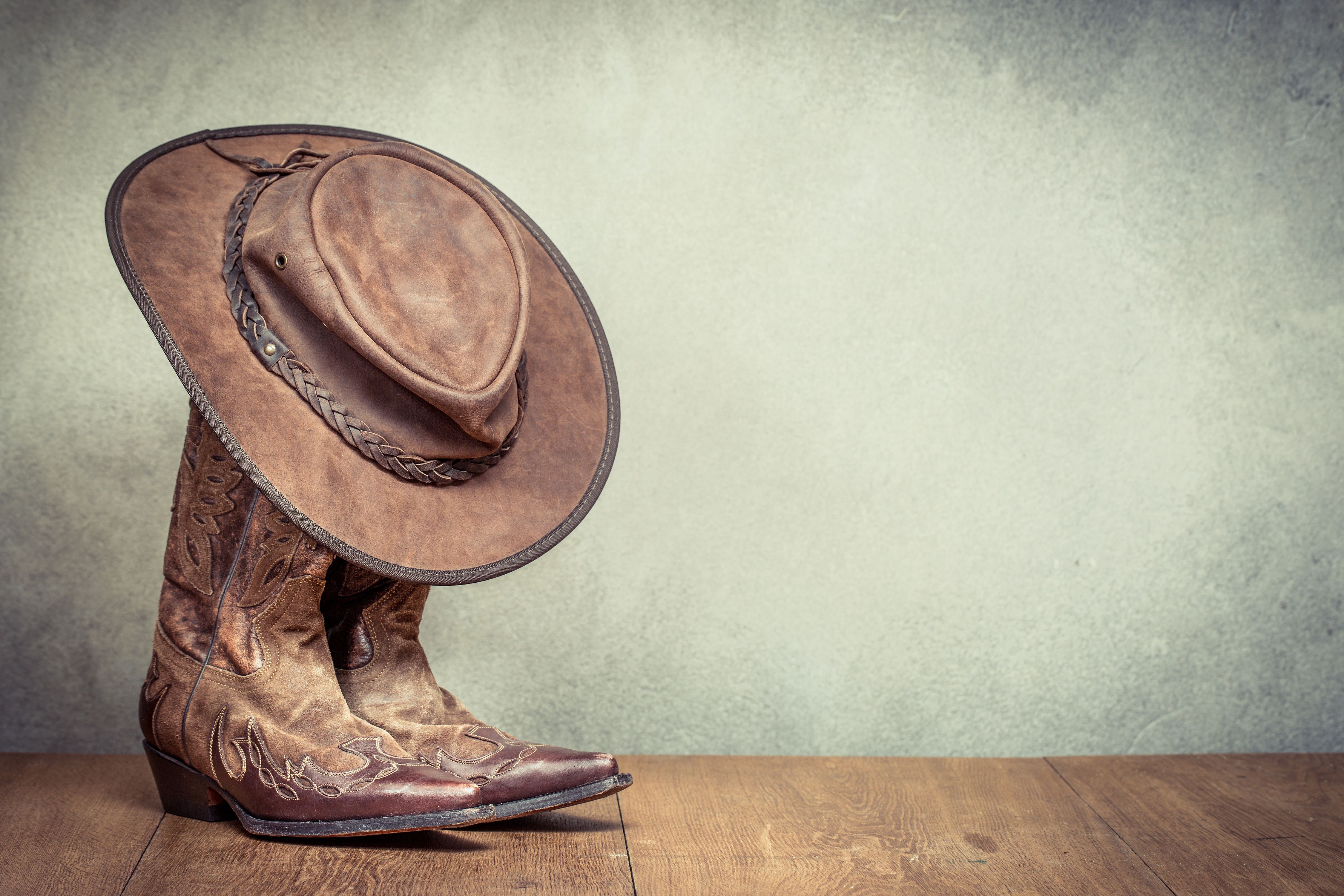 cowboy hat history