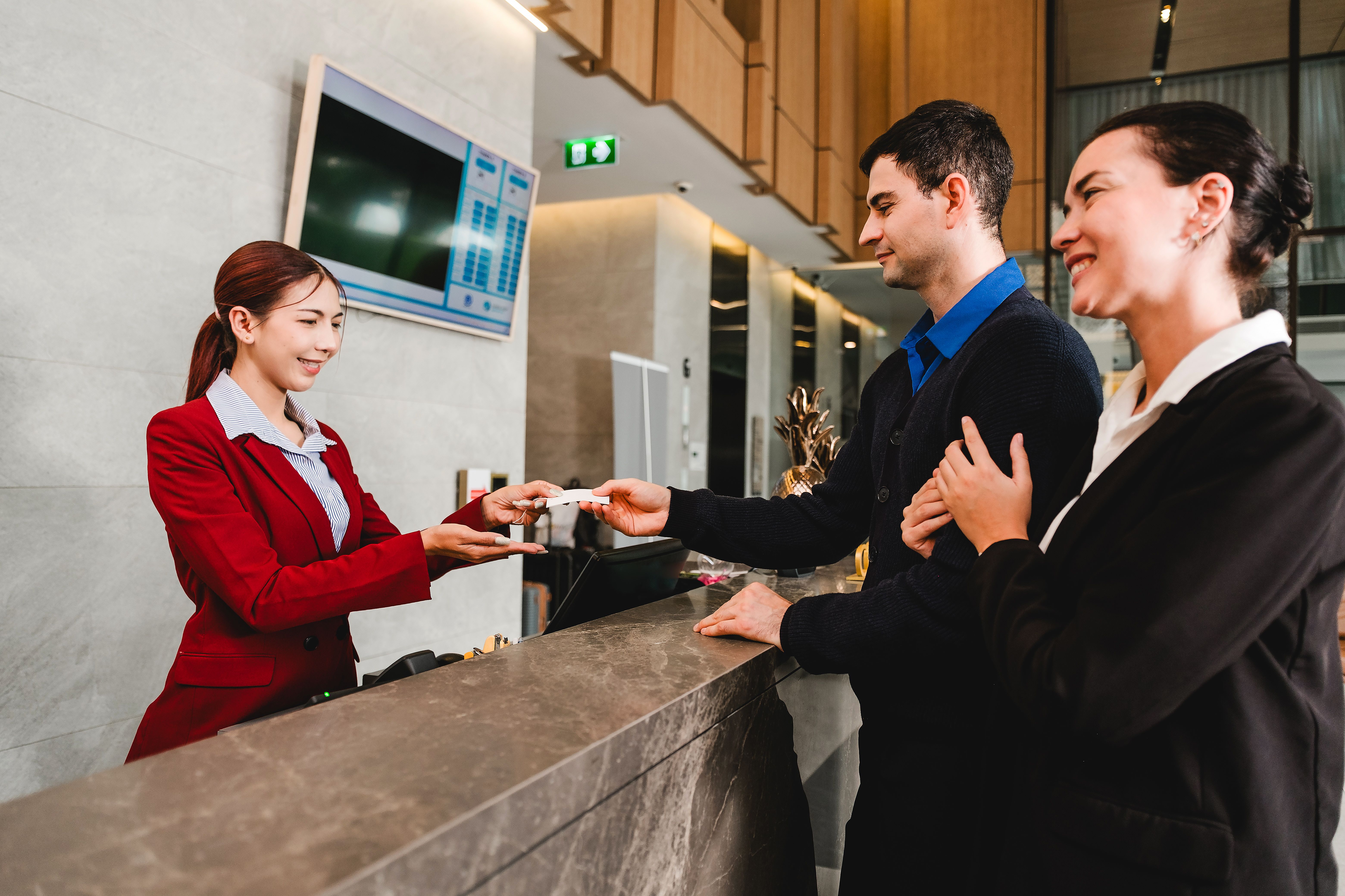 guests hotel sustainability