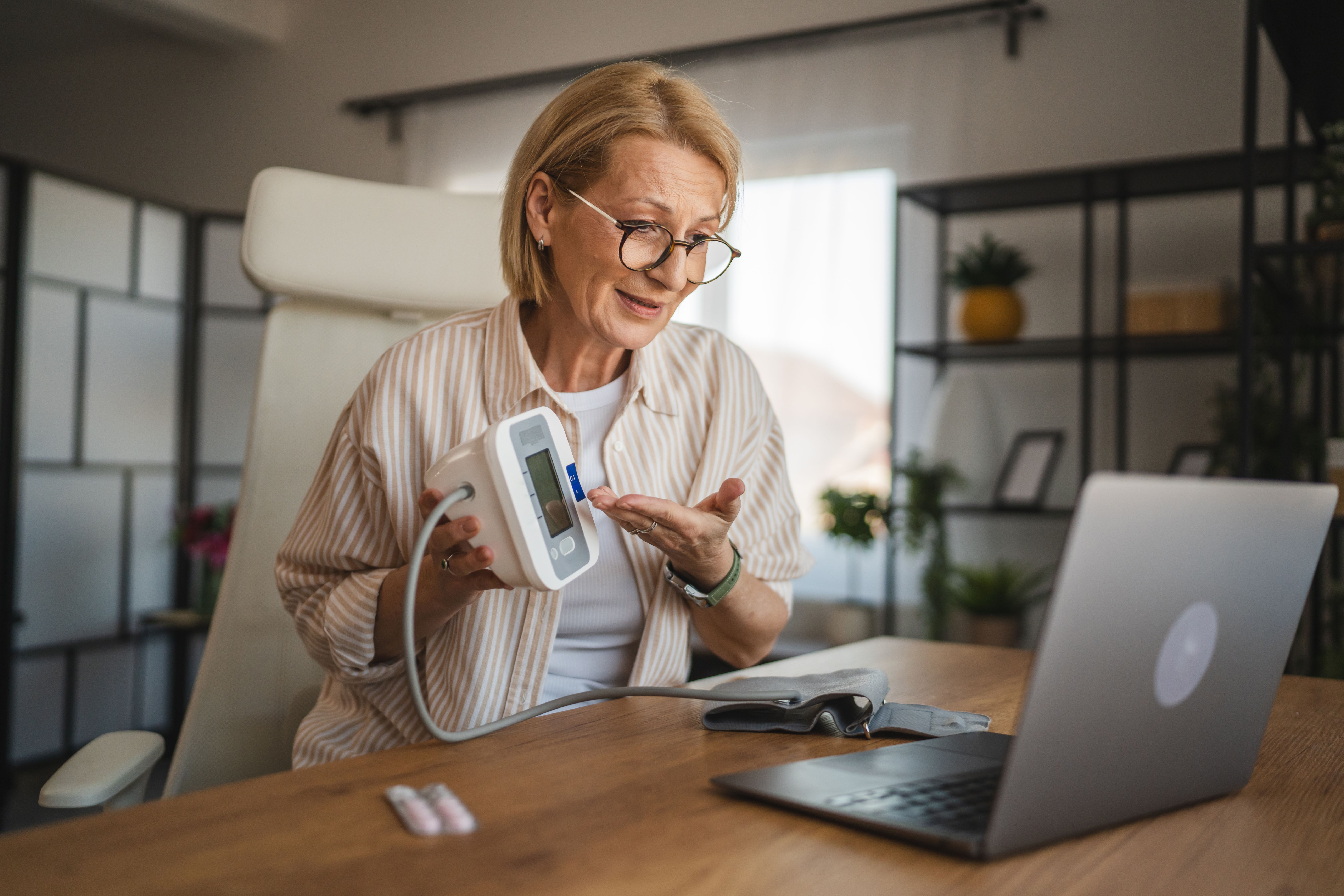 health monitoring tools