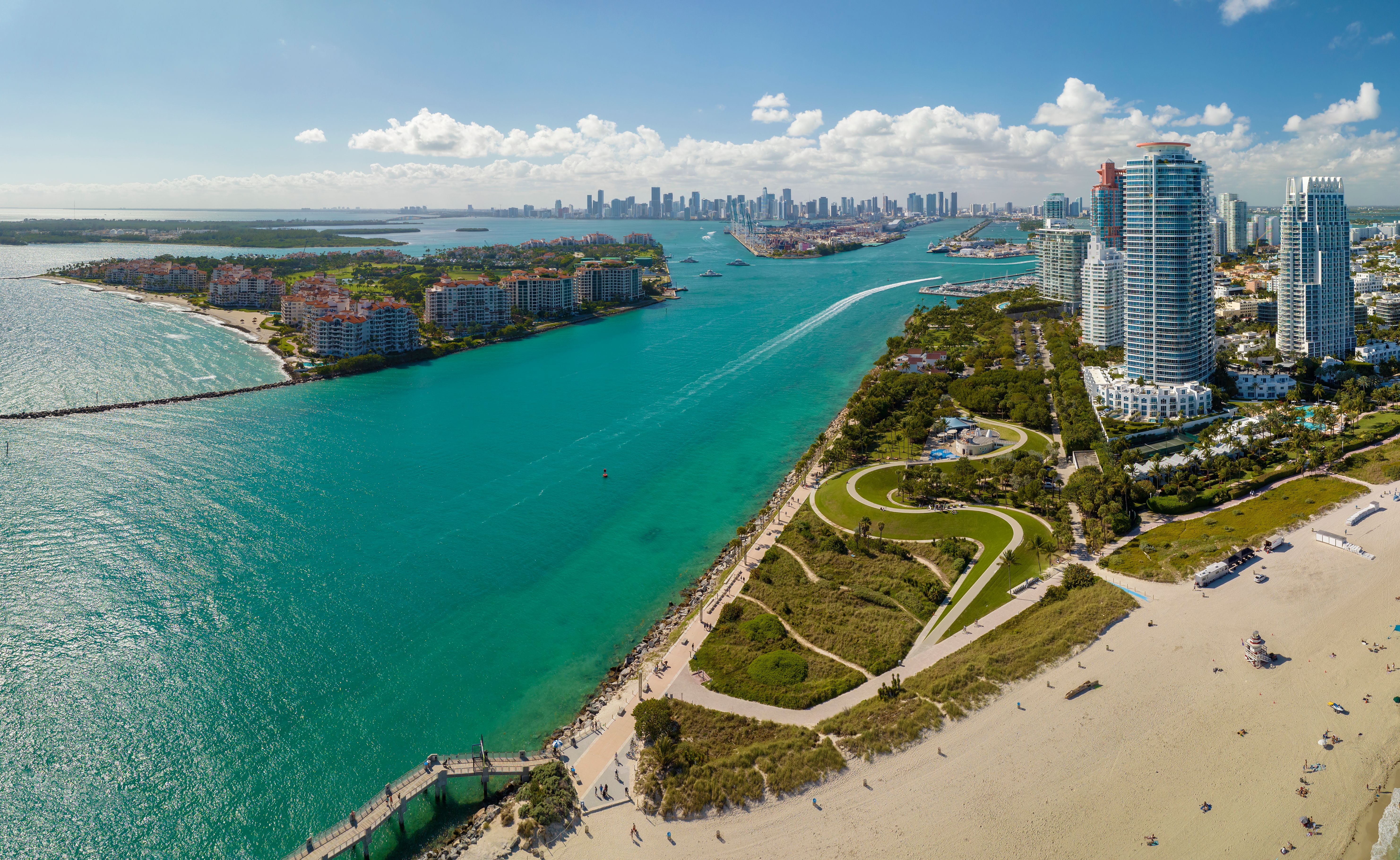 miami beachfront