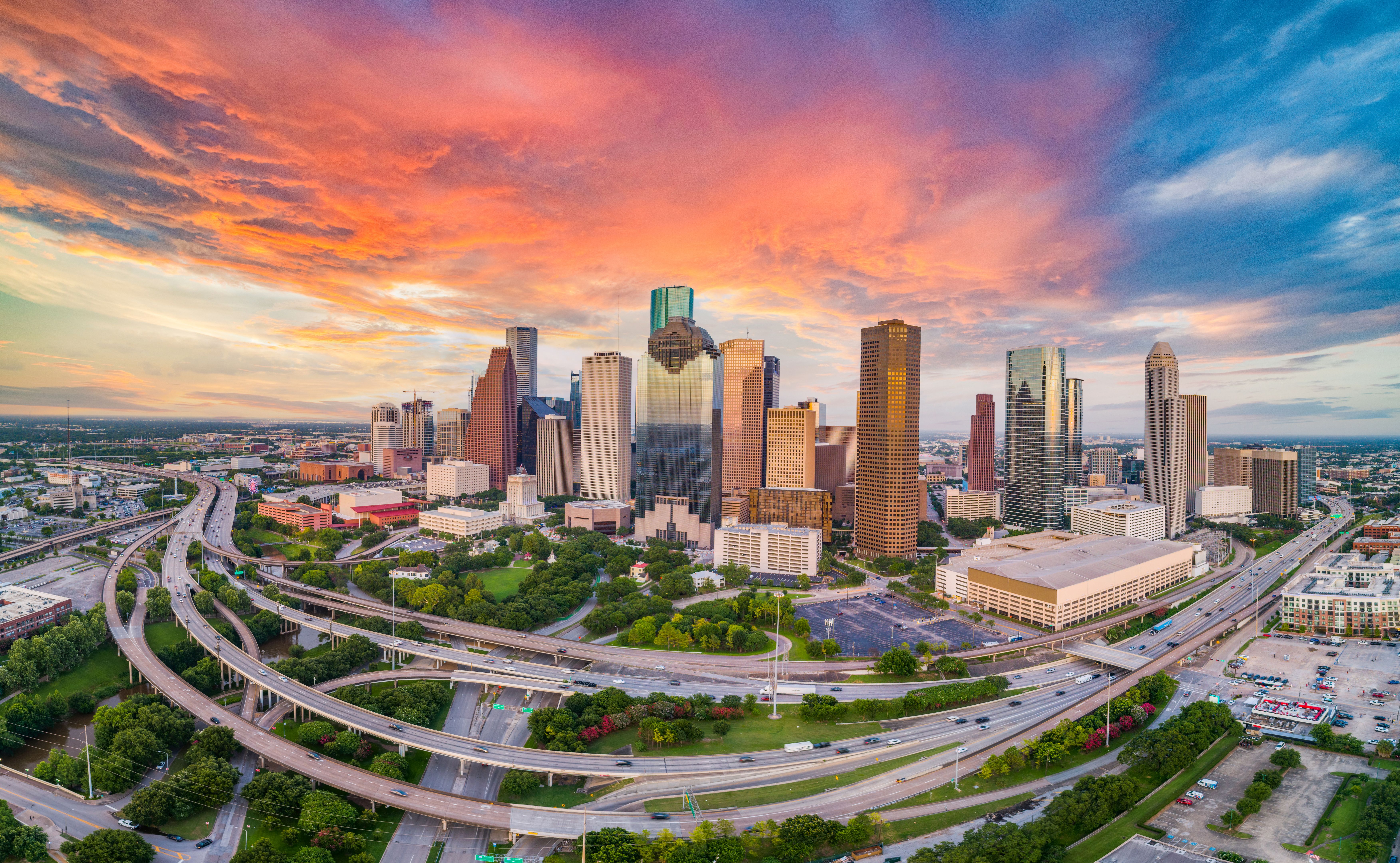 texas skyline