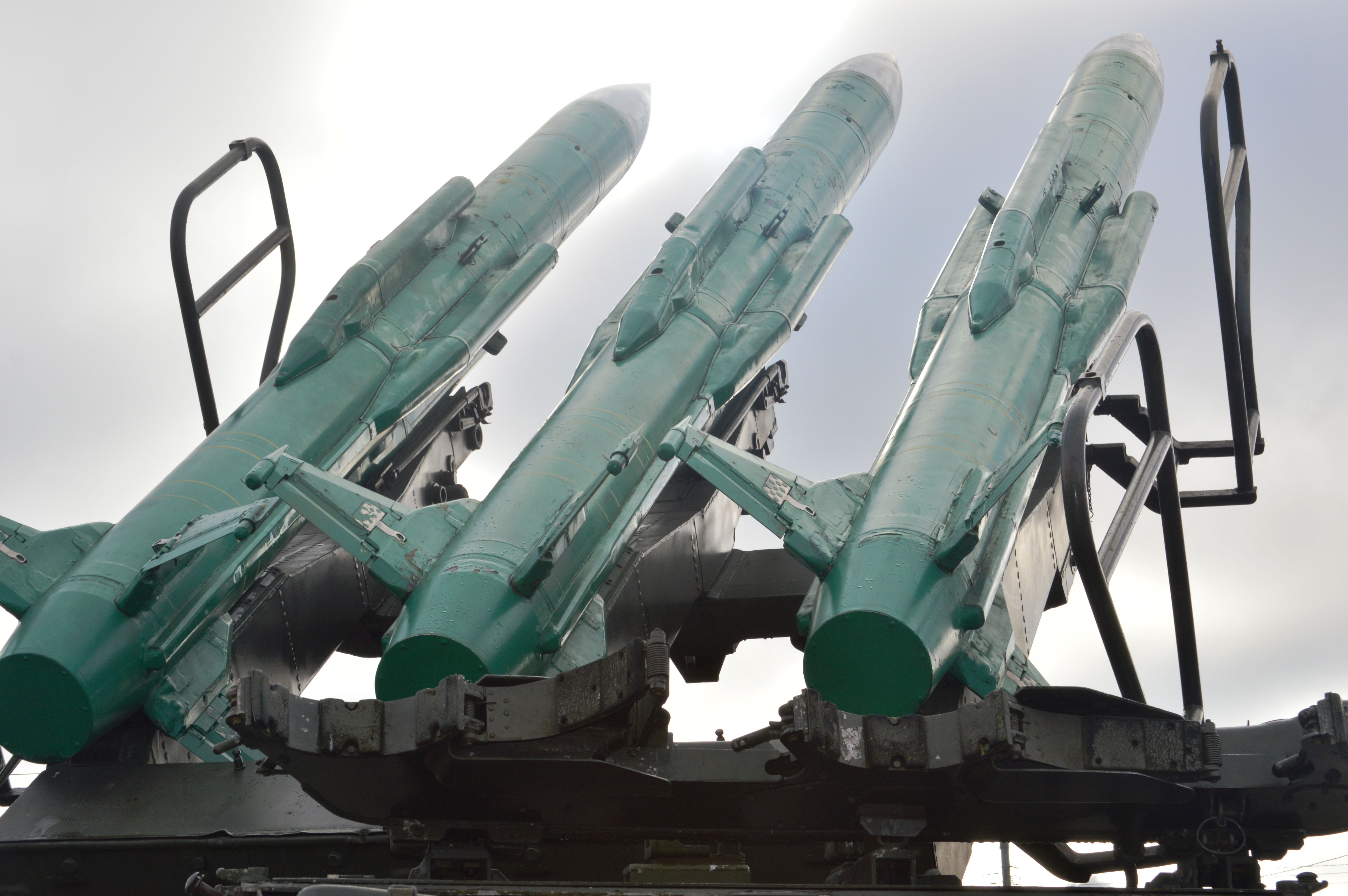 combat missiles