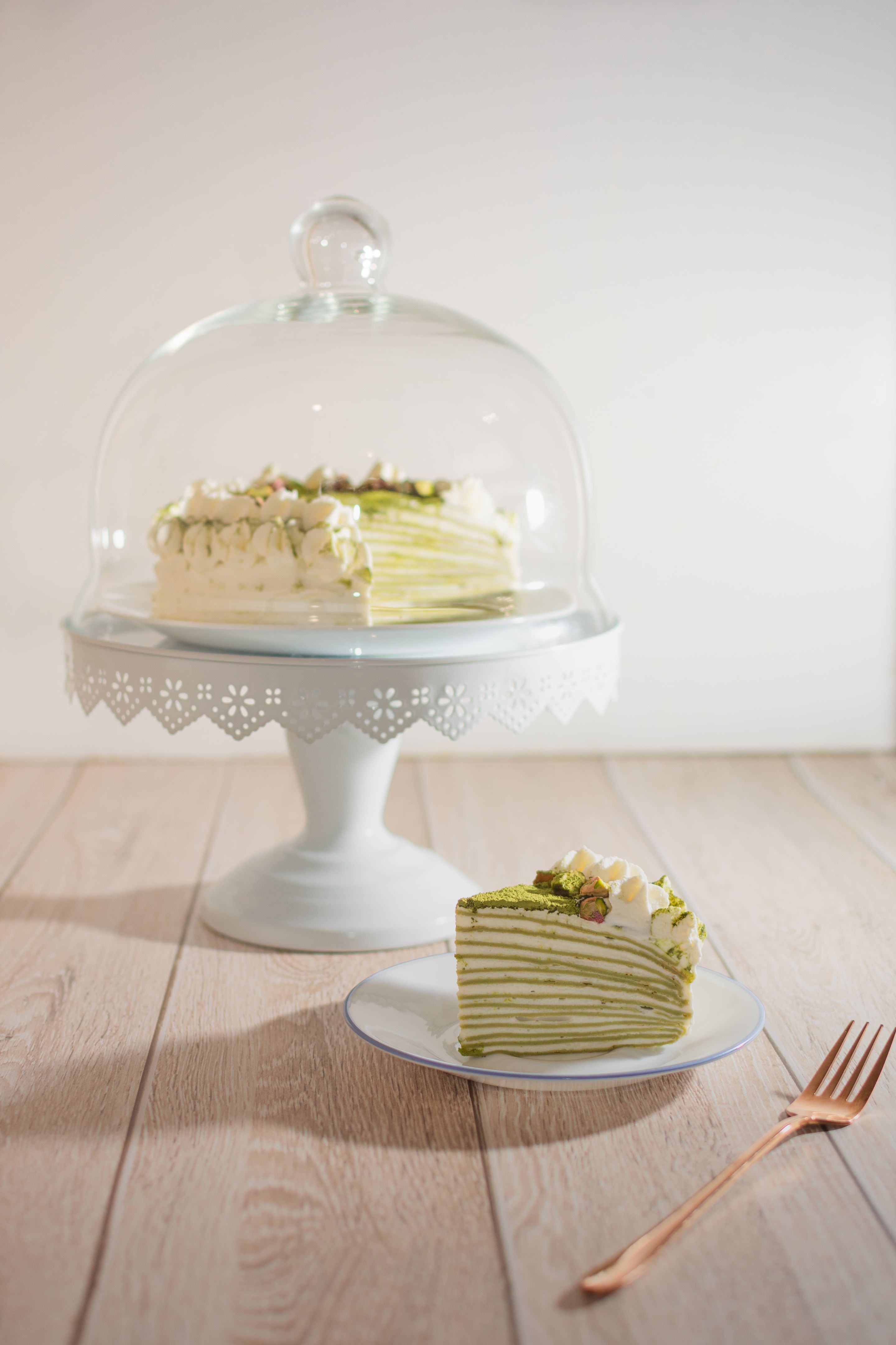 afternoon tea fusion