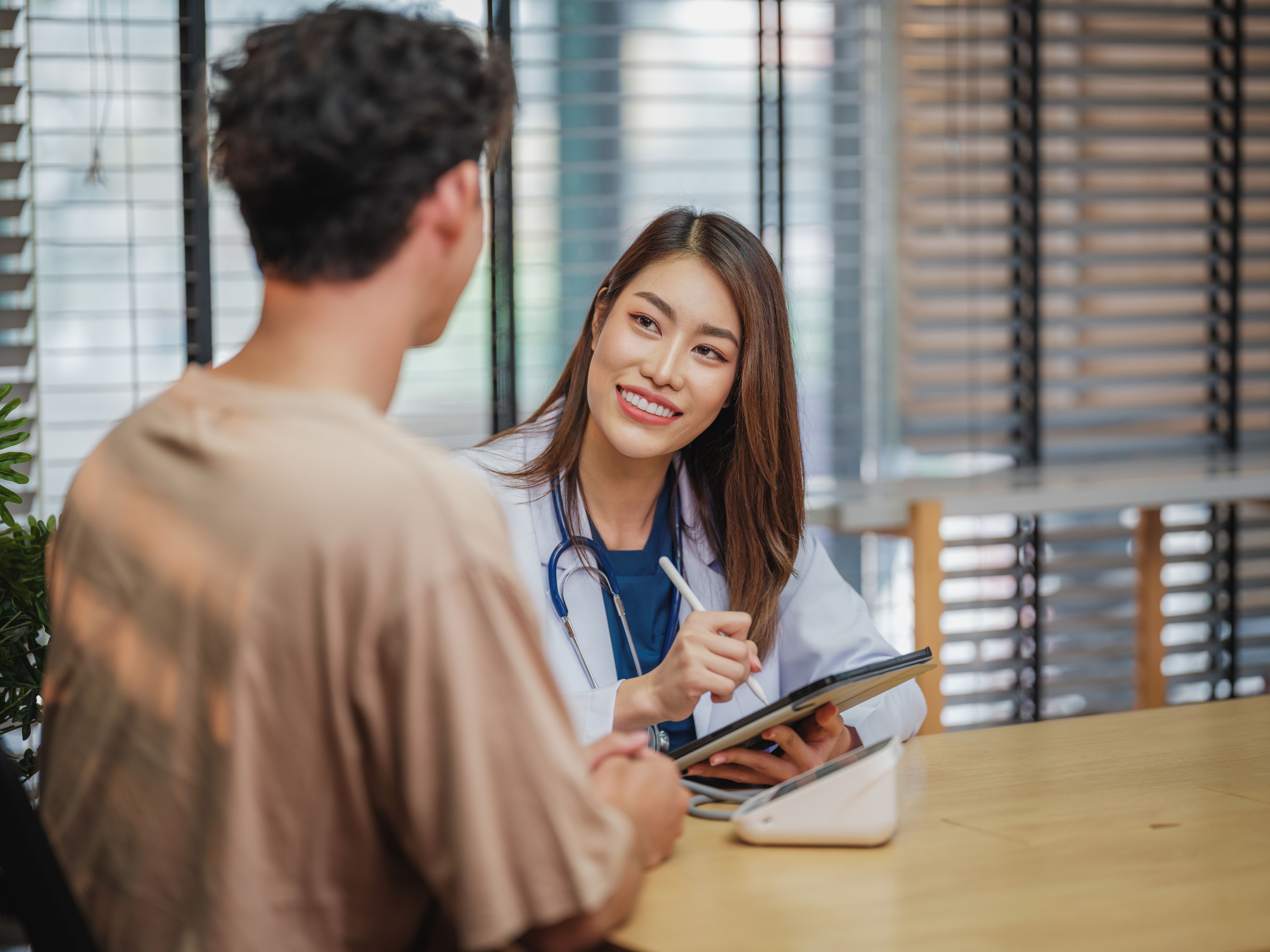 primary care consultation