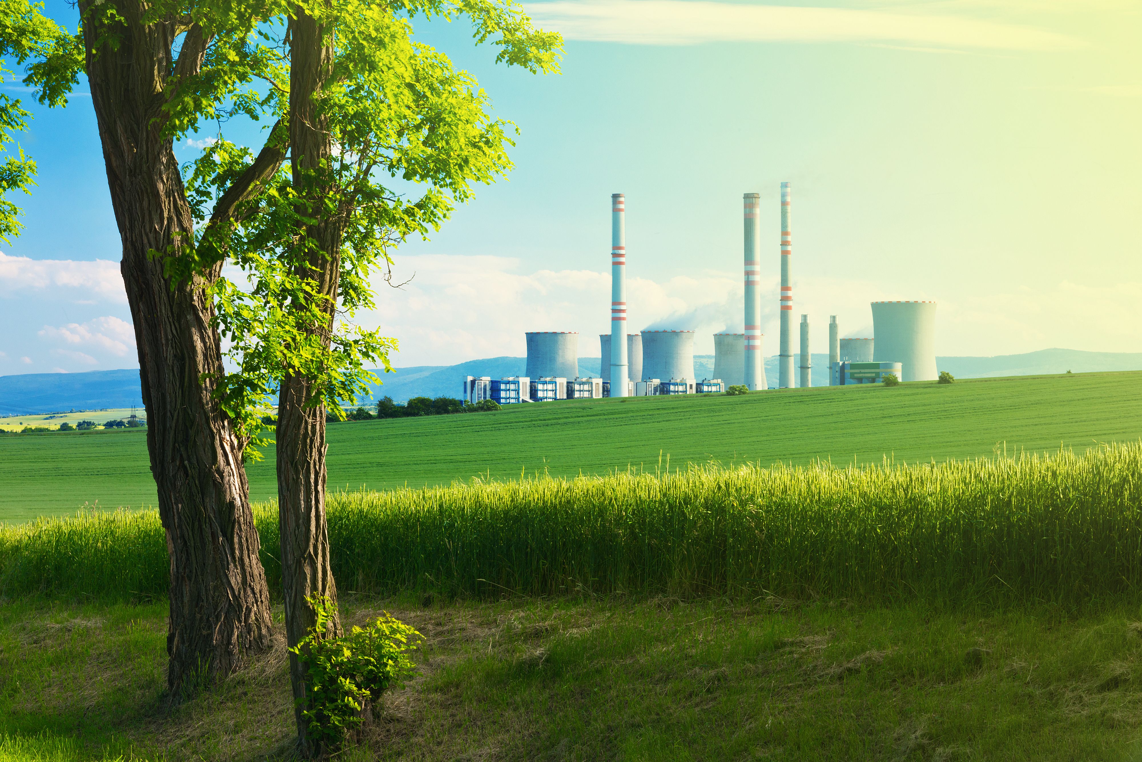 eco friendly chimney