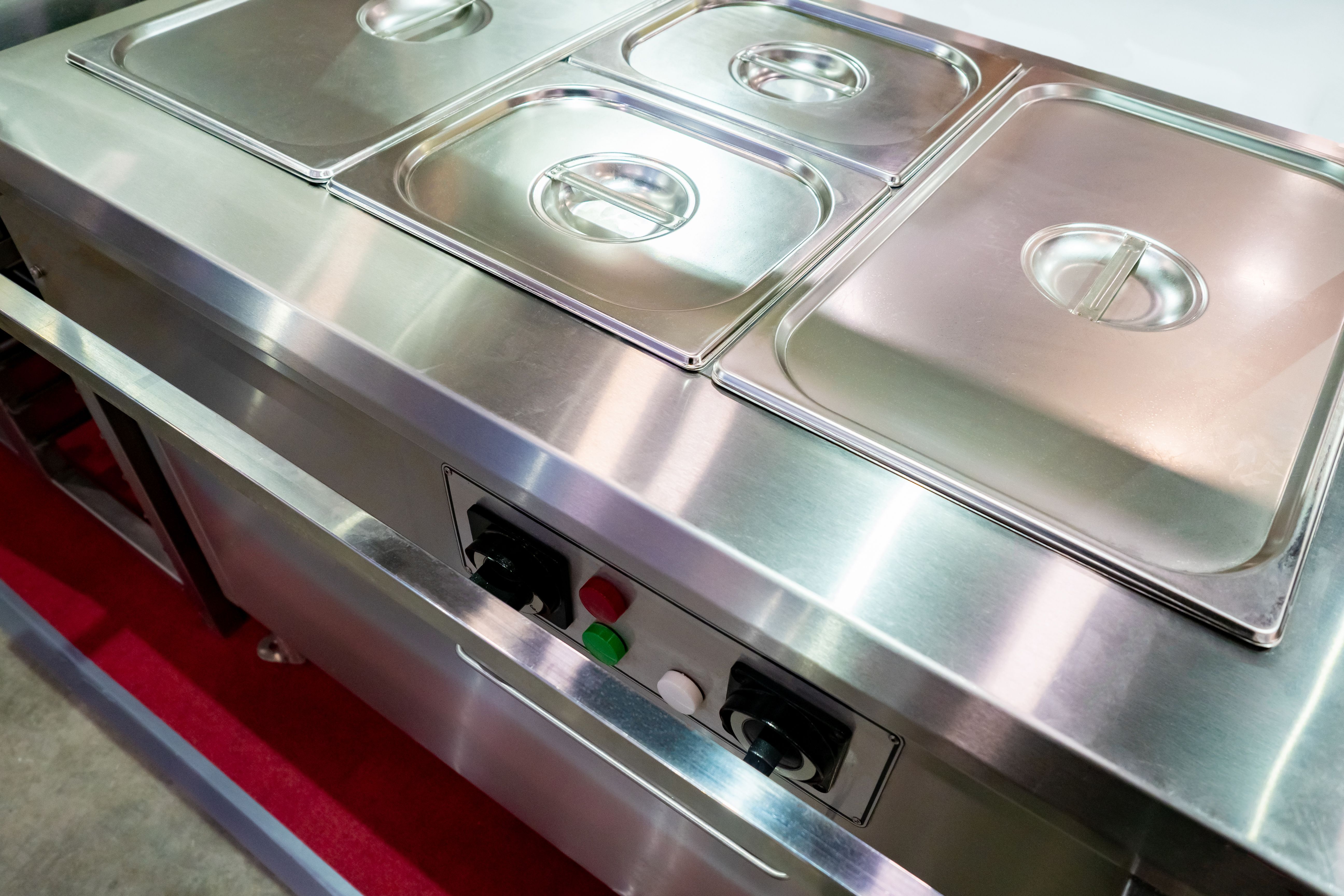 food warming equipment