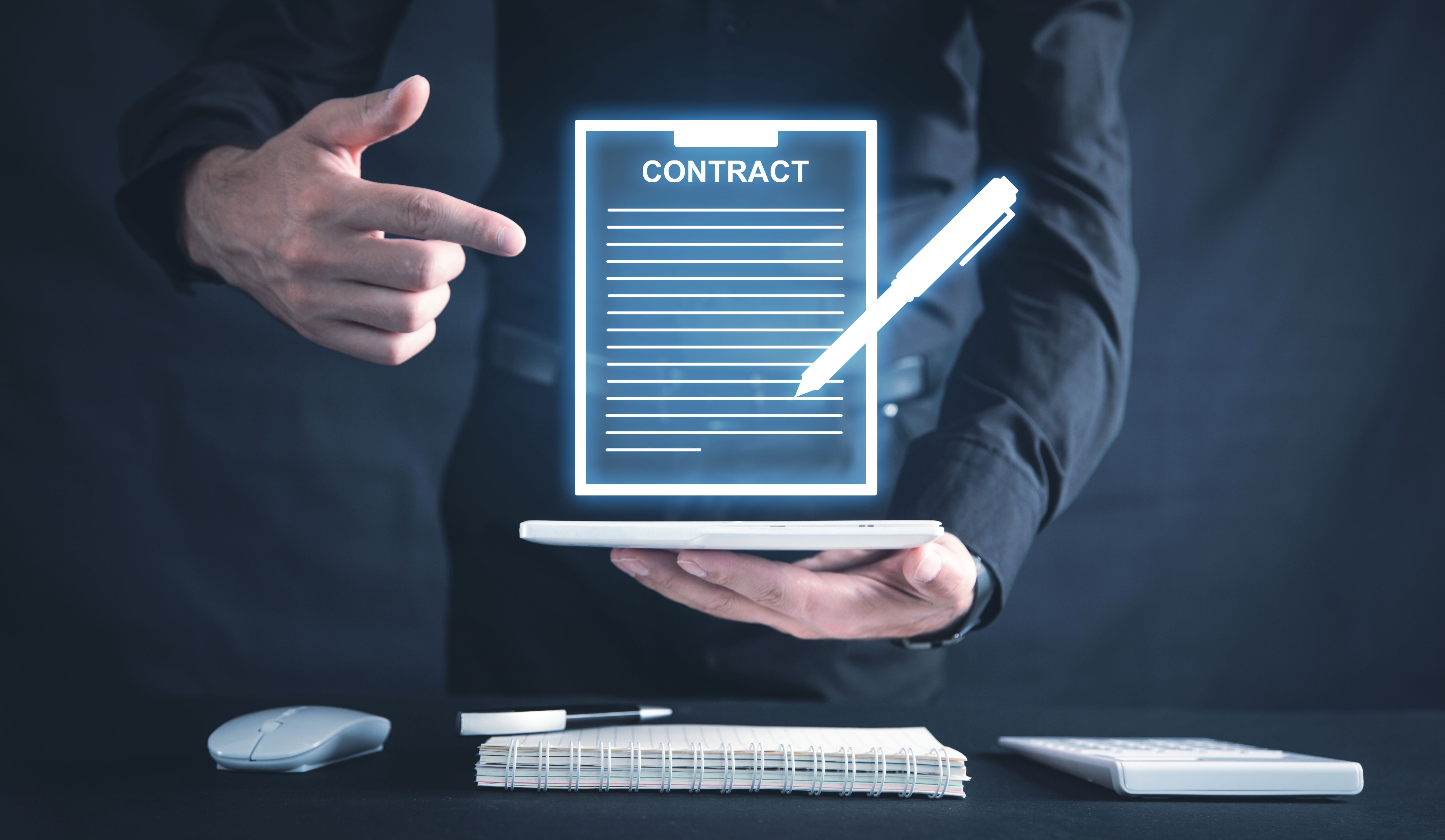 smart contract nonprofit