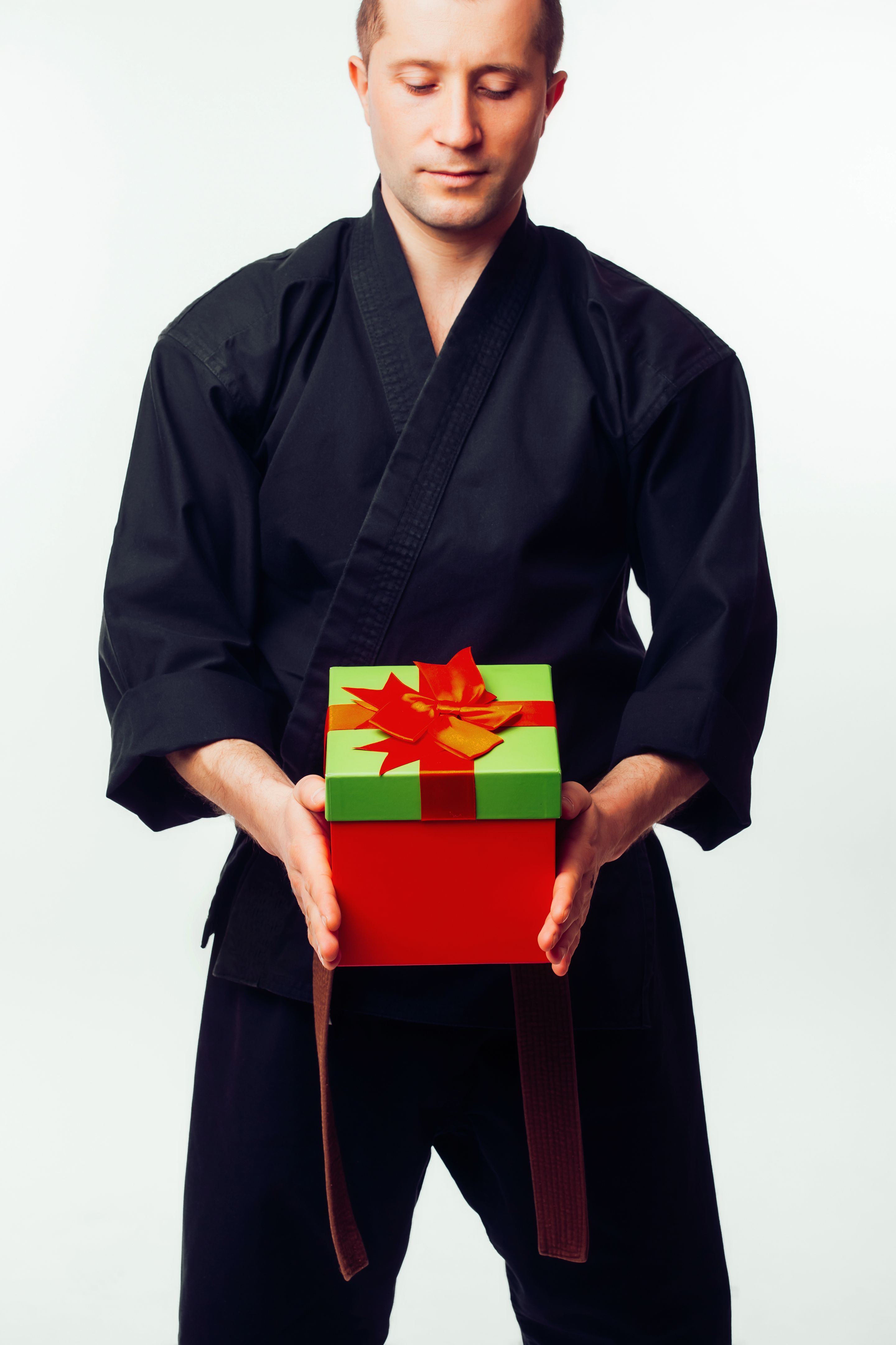gift certificate martial arts