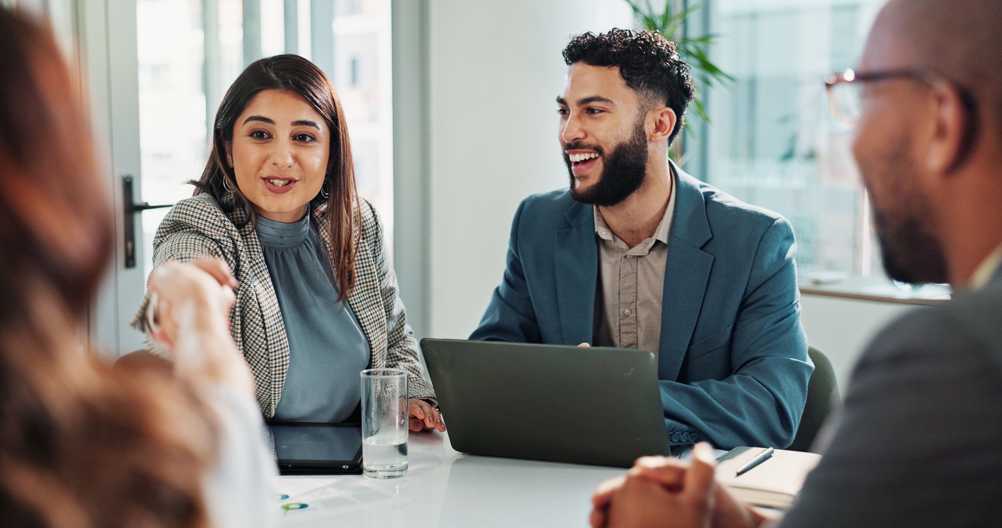 business collaboration