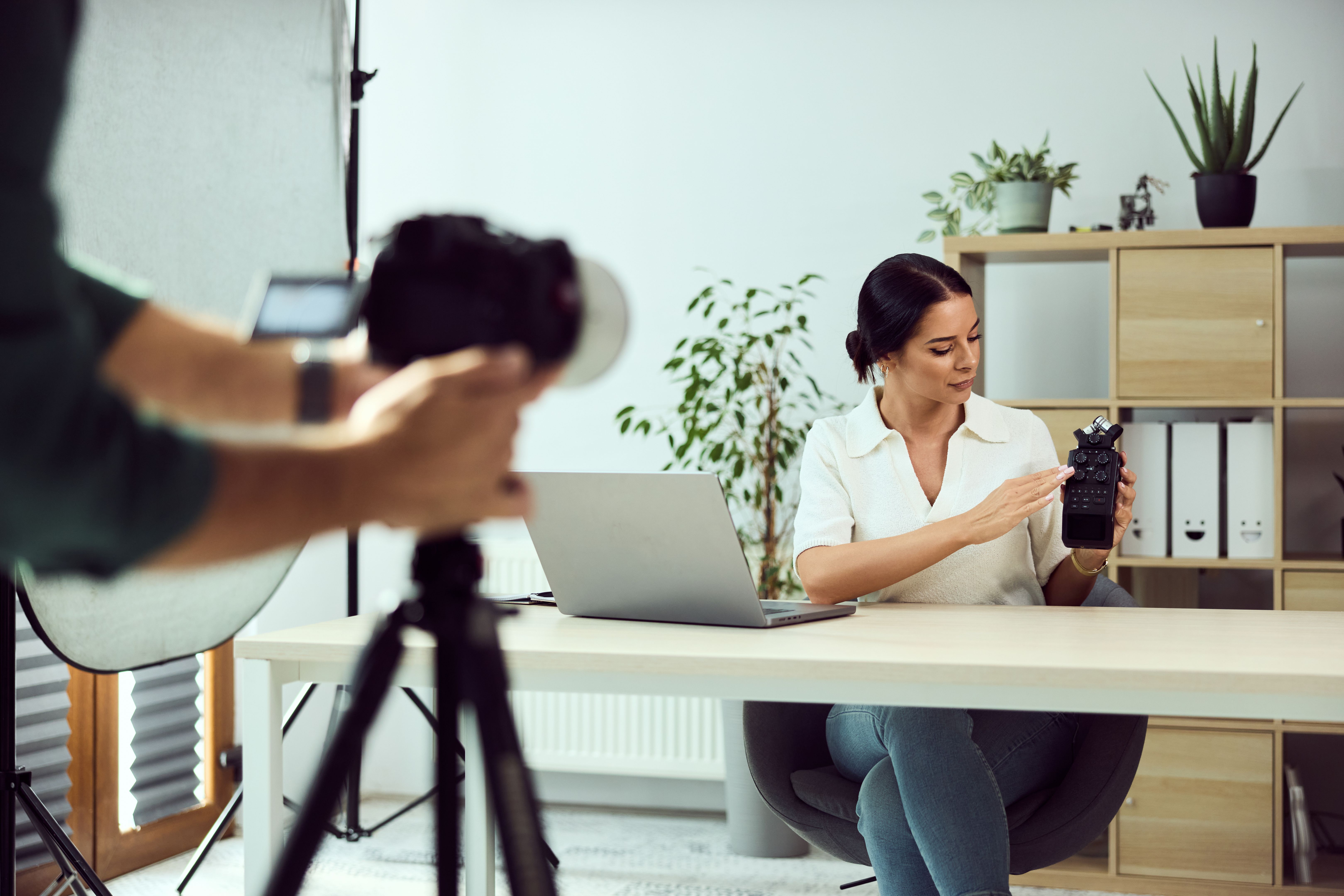 video production technology