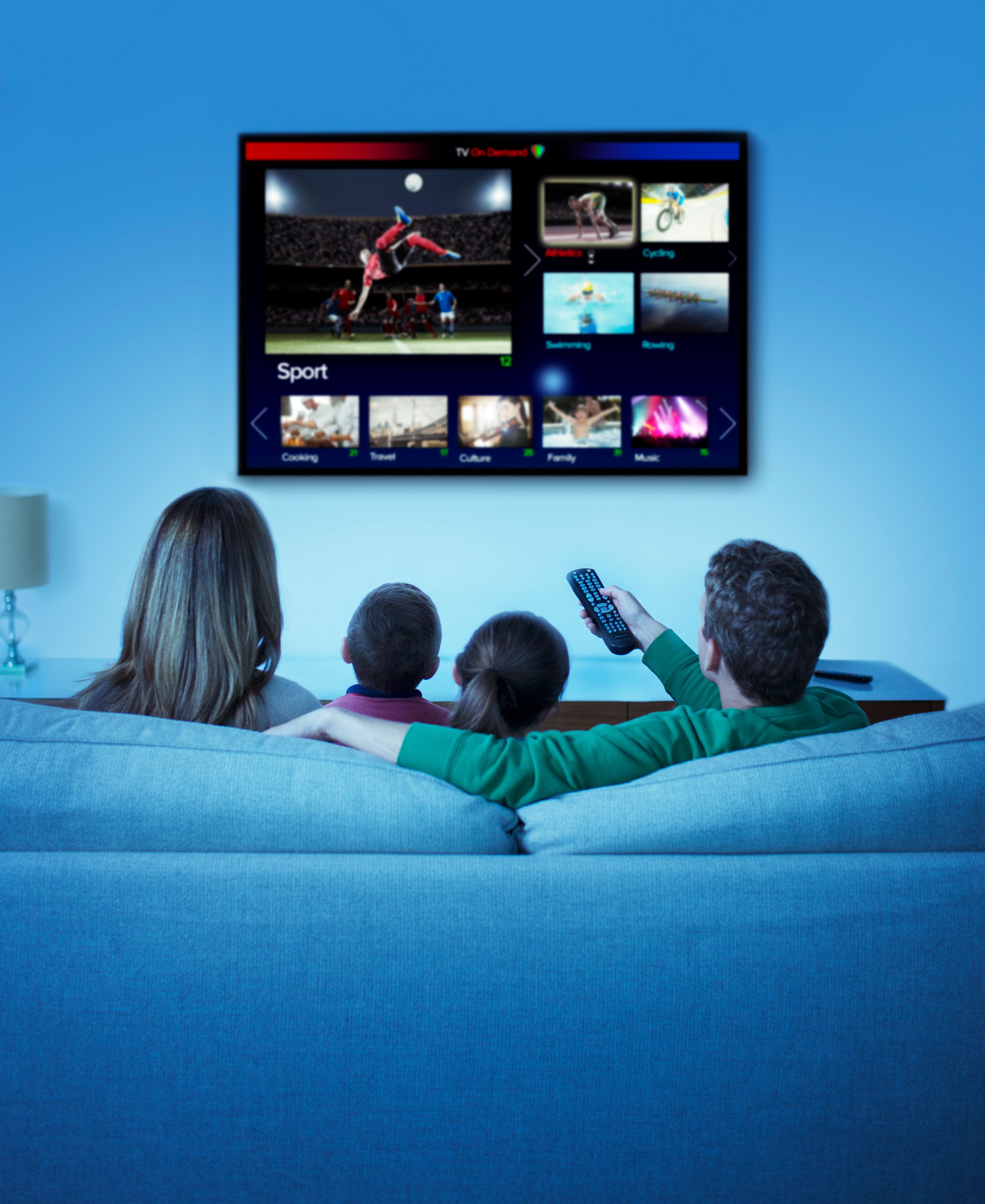 family entertainment