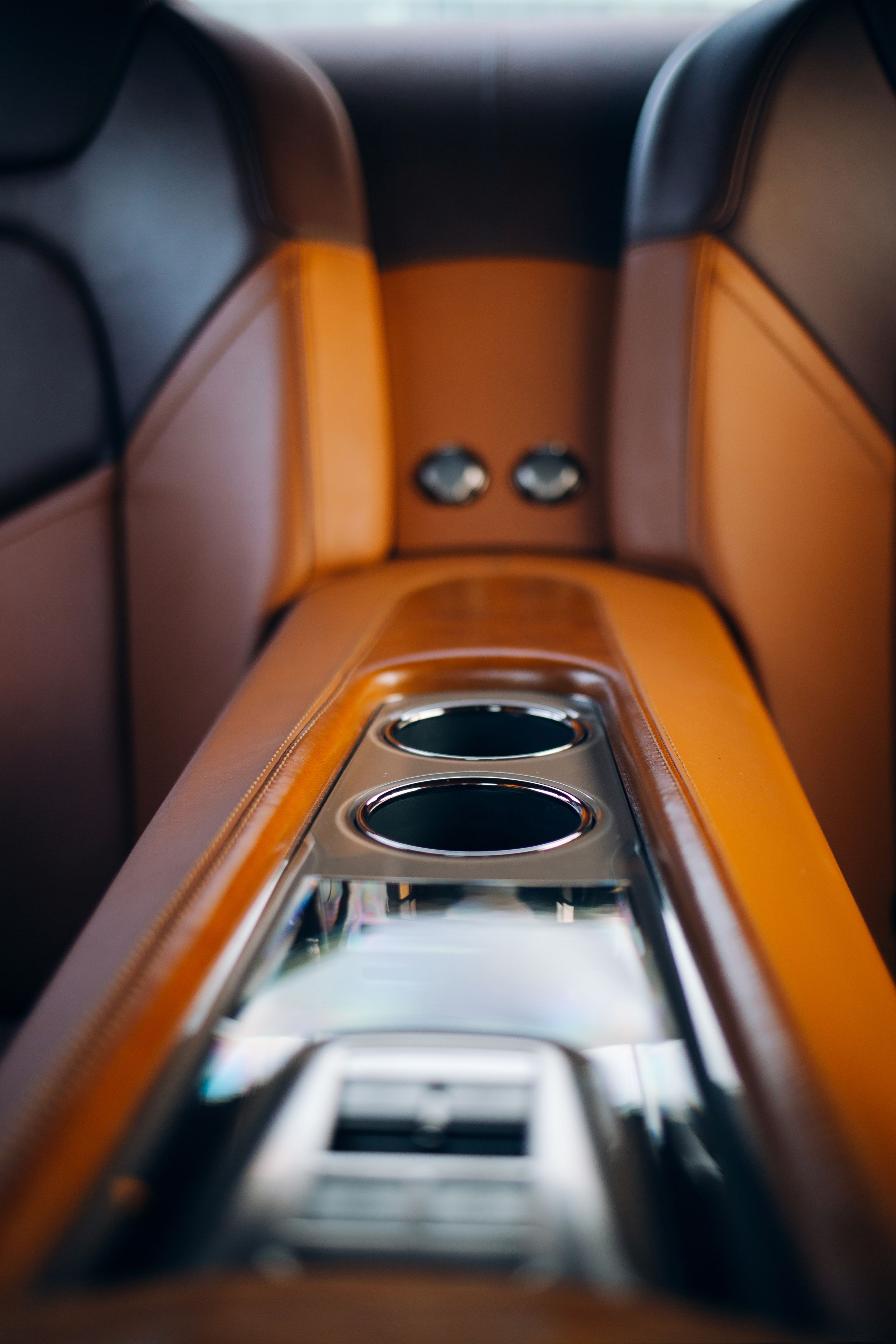 limo interior luxury