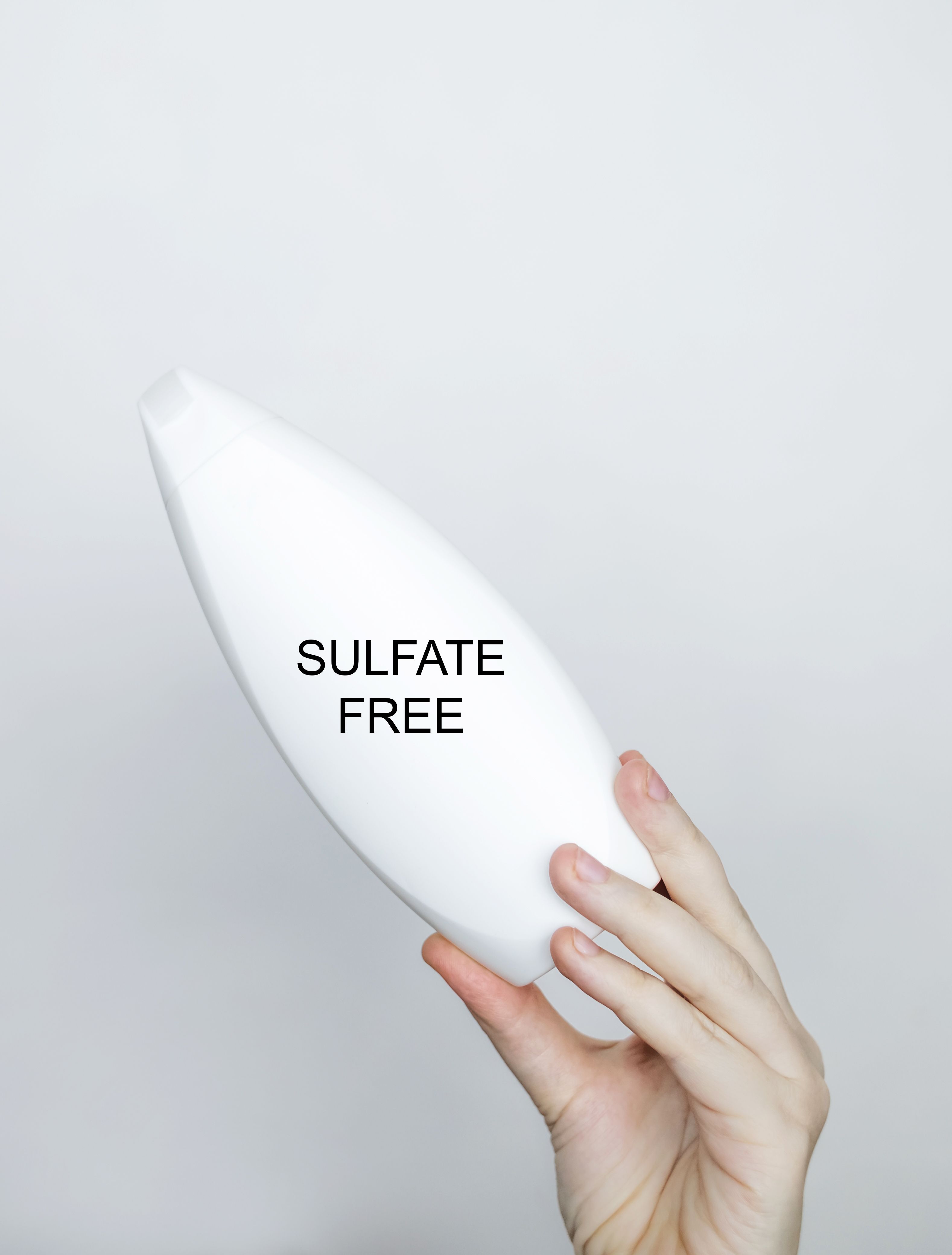 sulfate free shampoo