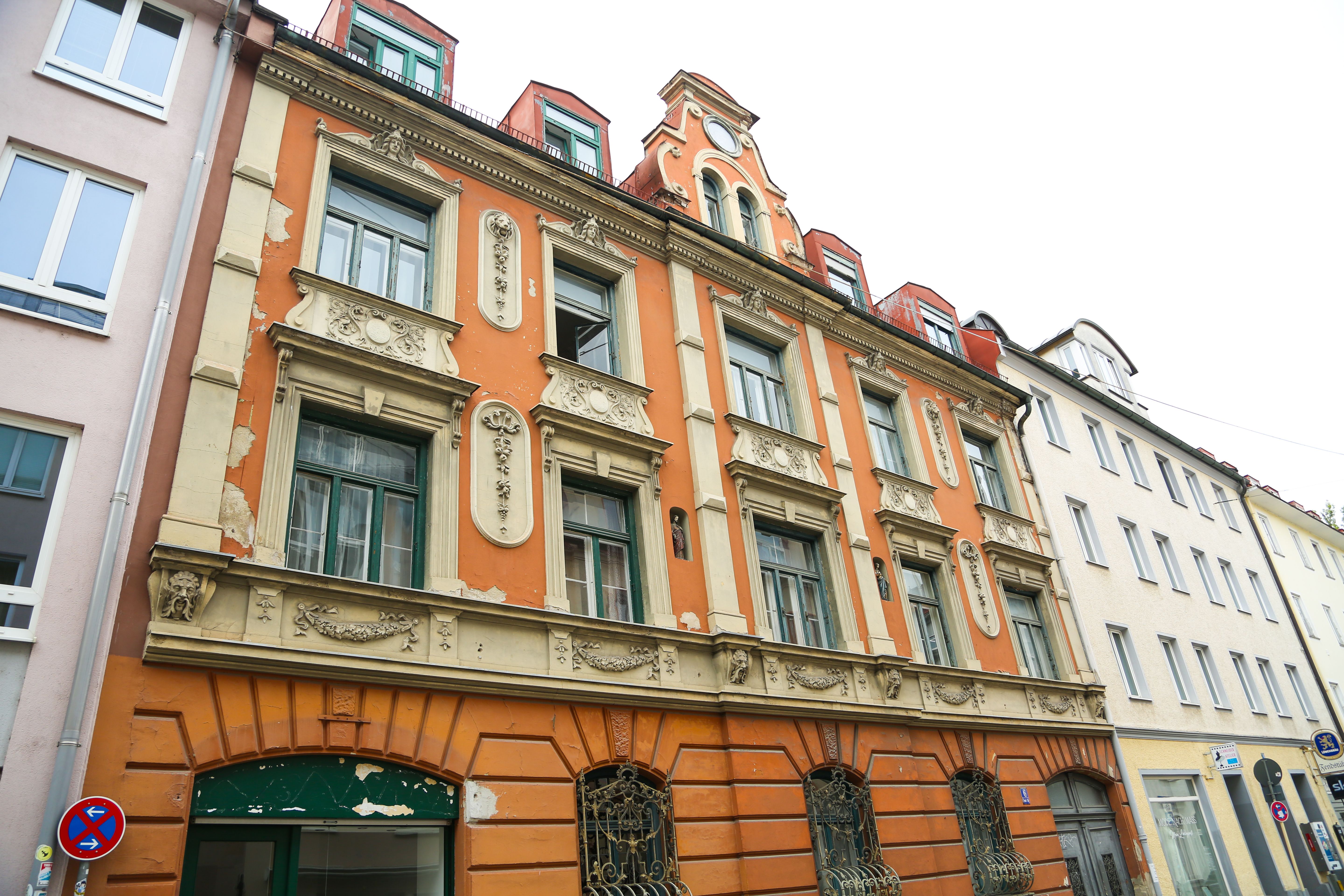 historic home renovation