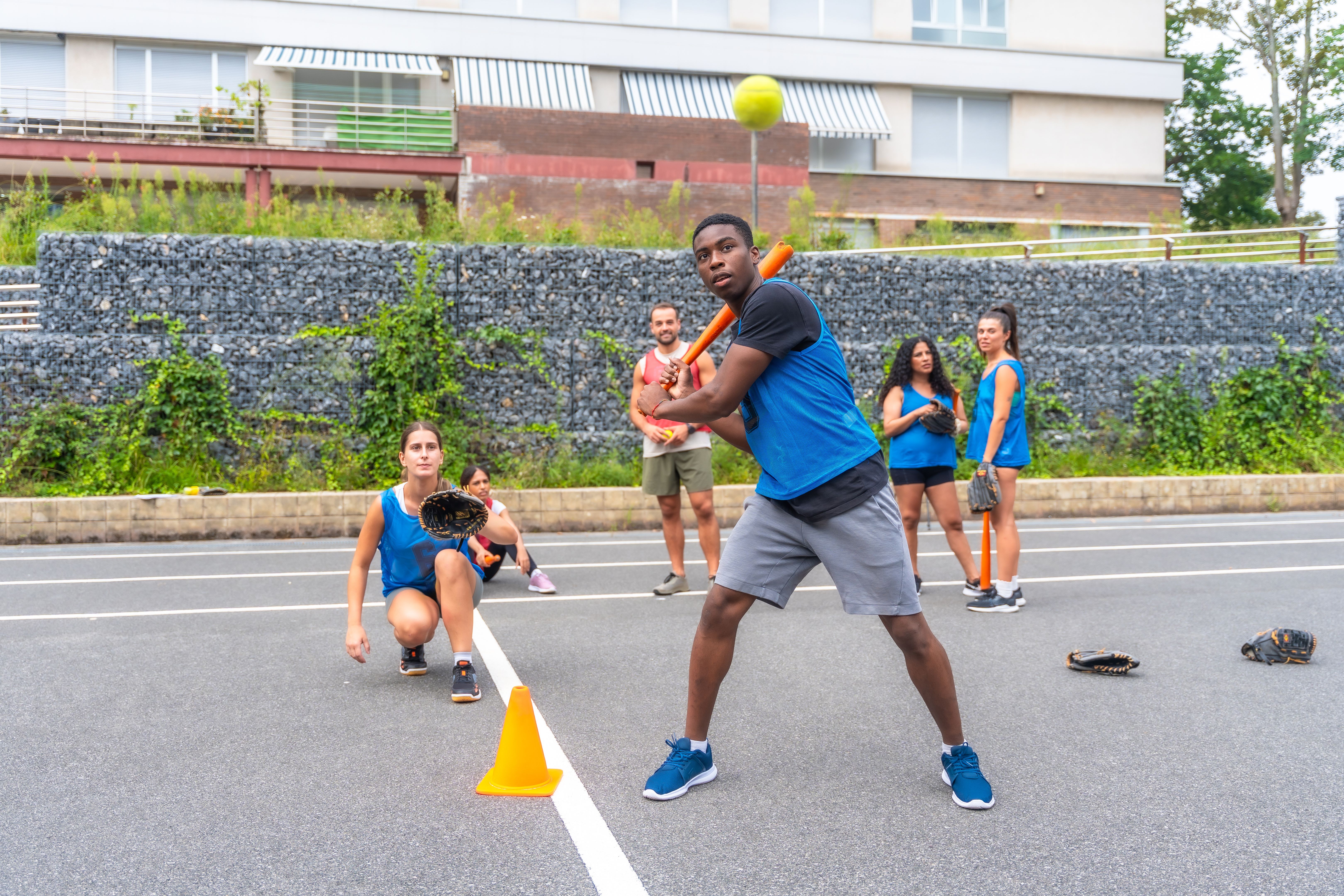 local community action