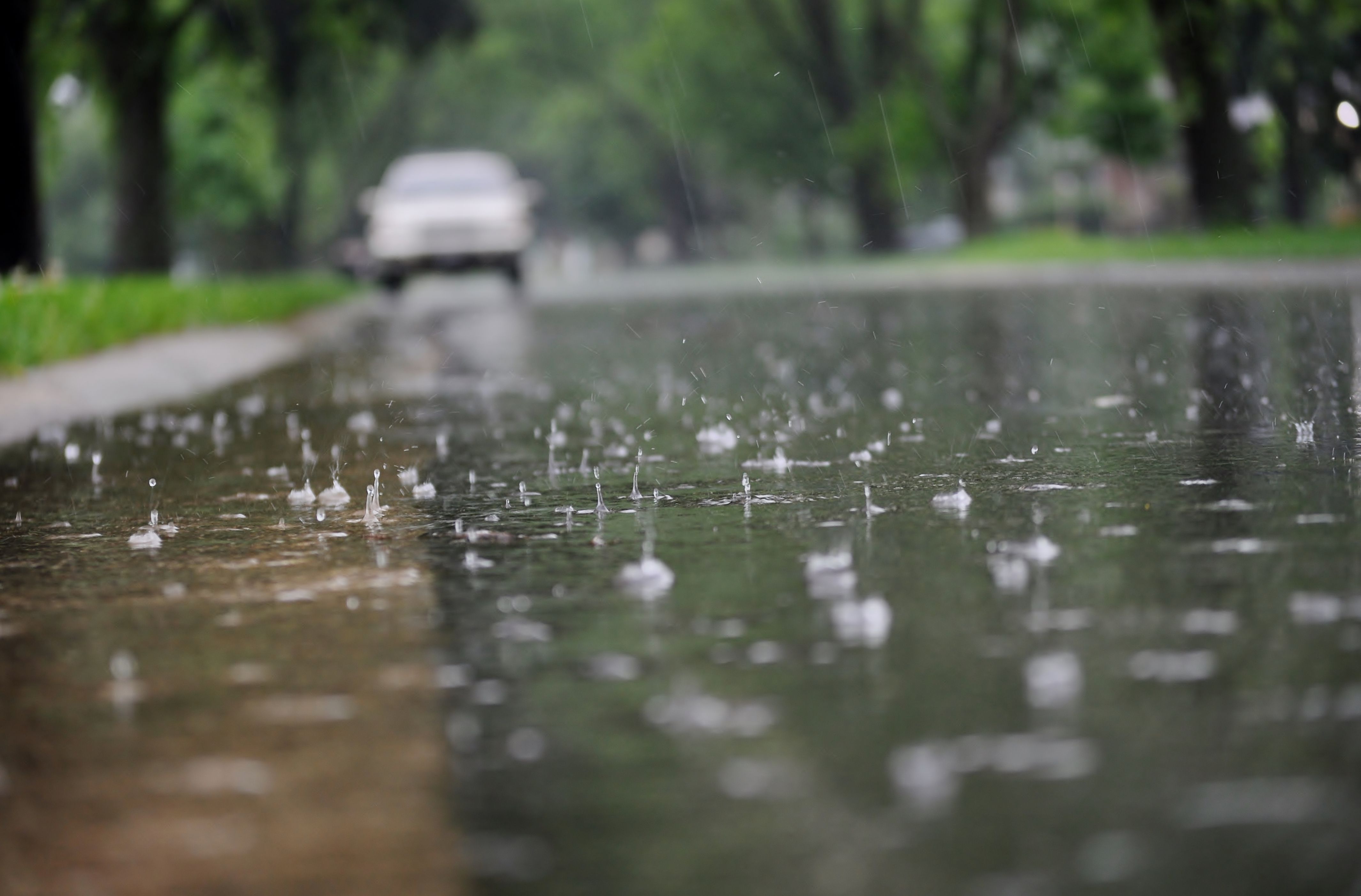 spring flooding
