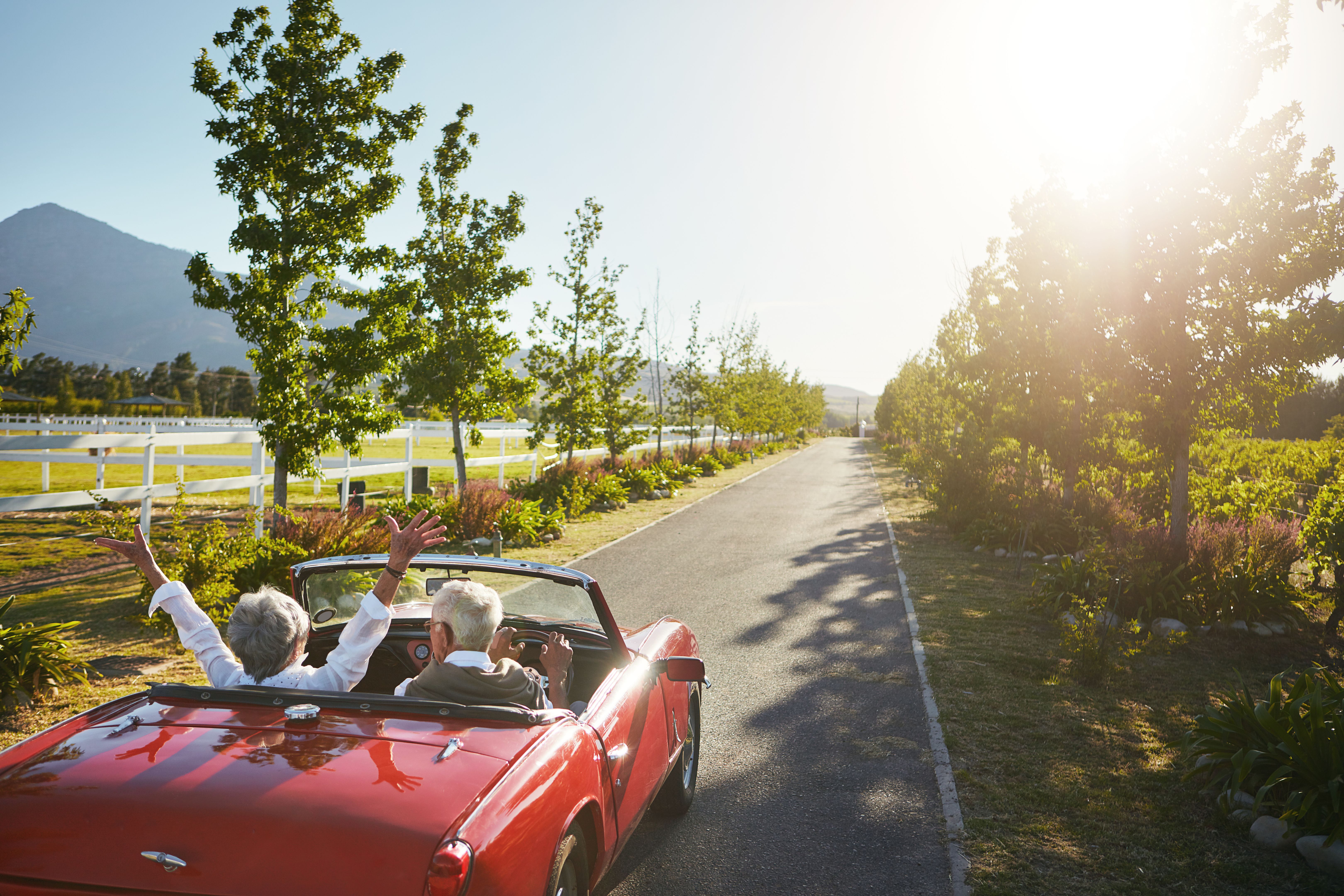 retirement happiness