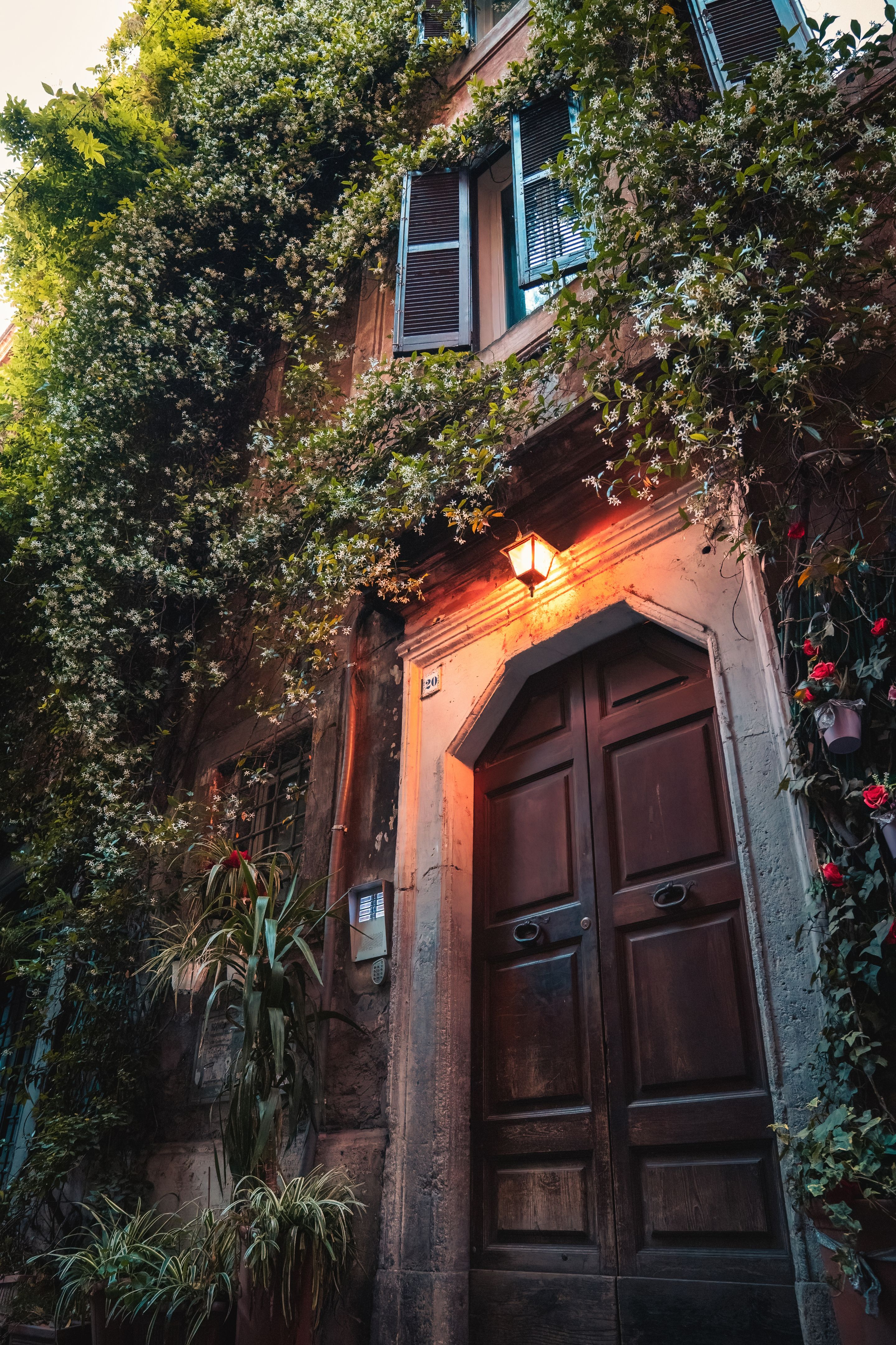 trastevere apartment