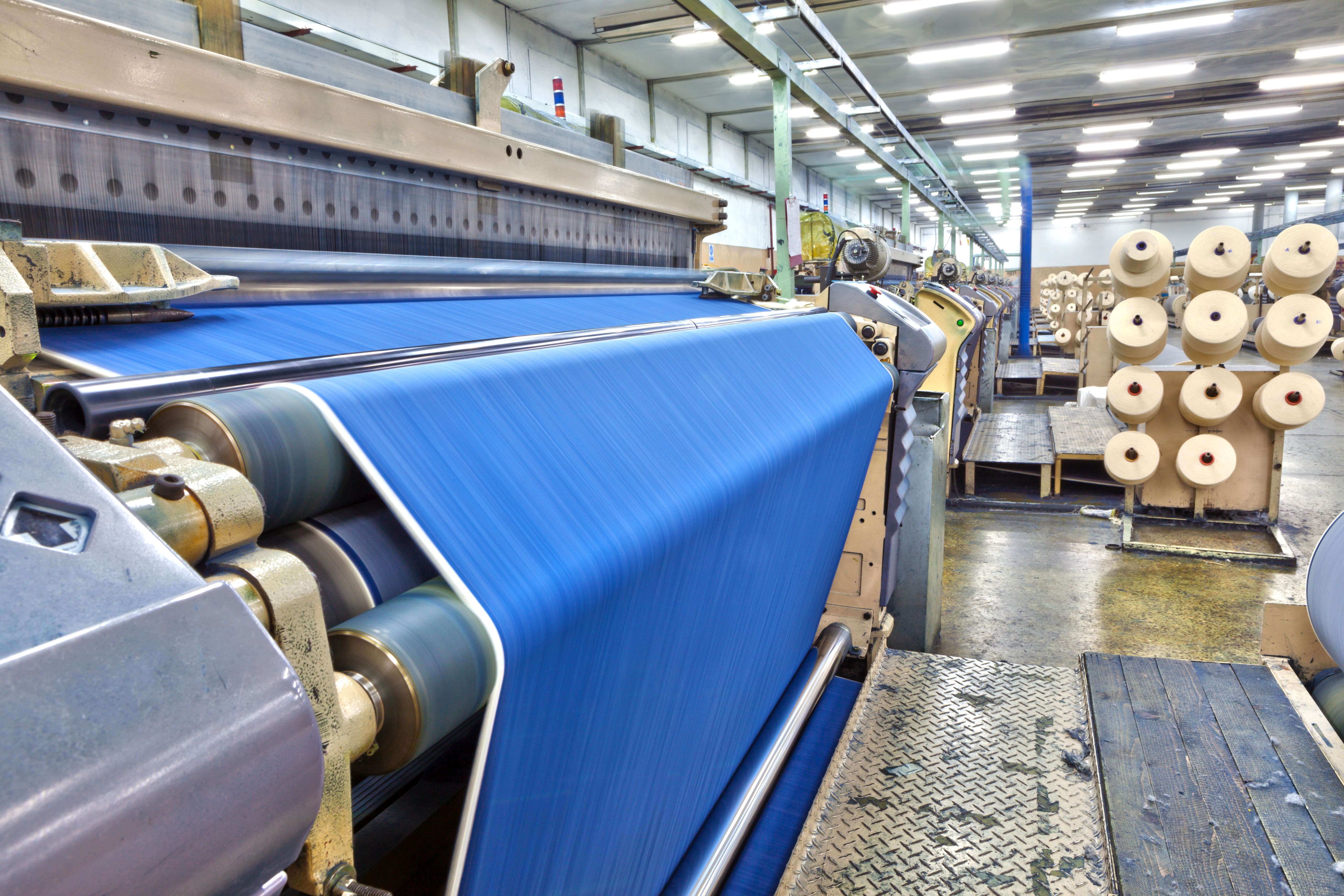 textile machinery