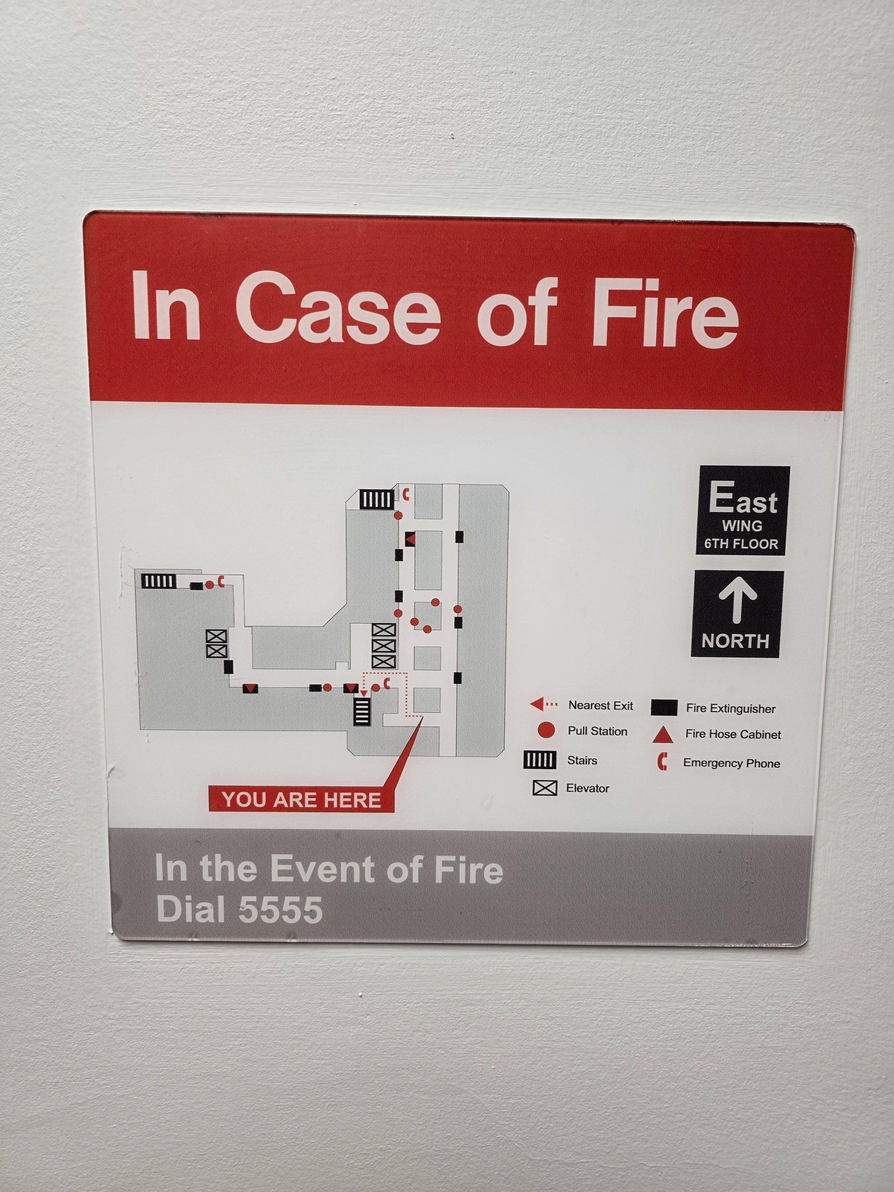 emergency preparedness garage