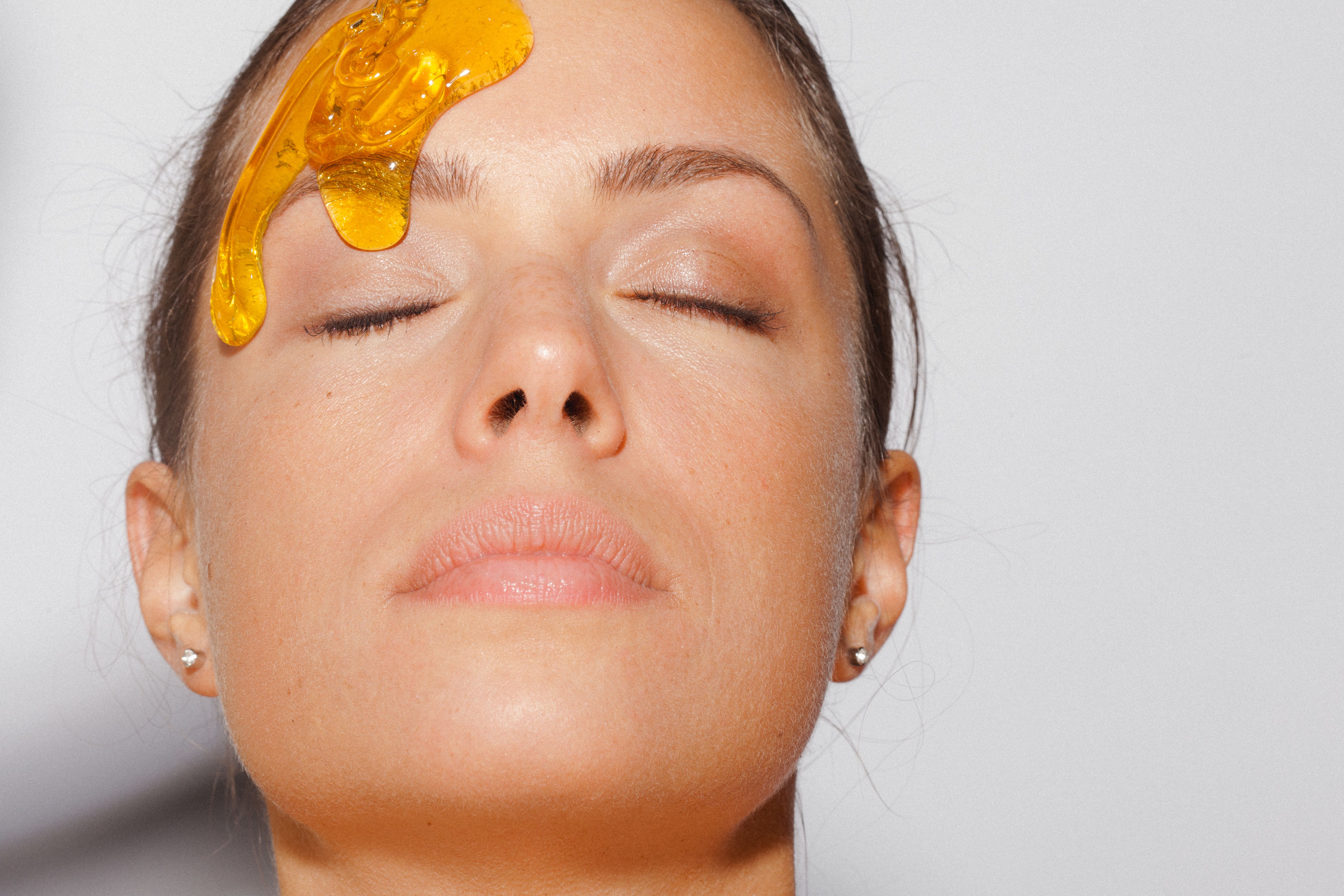 before after skincare