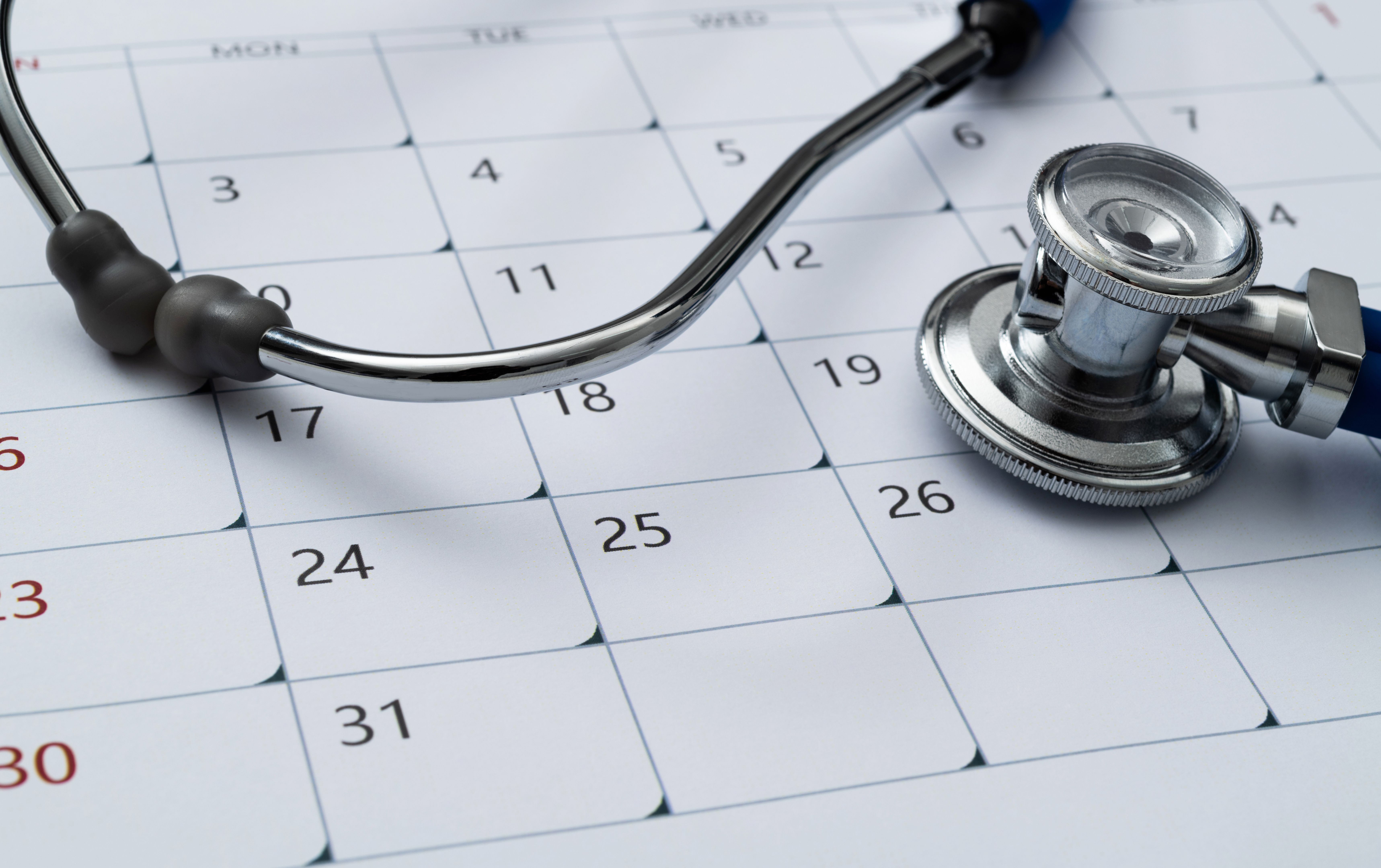 appointment preparation