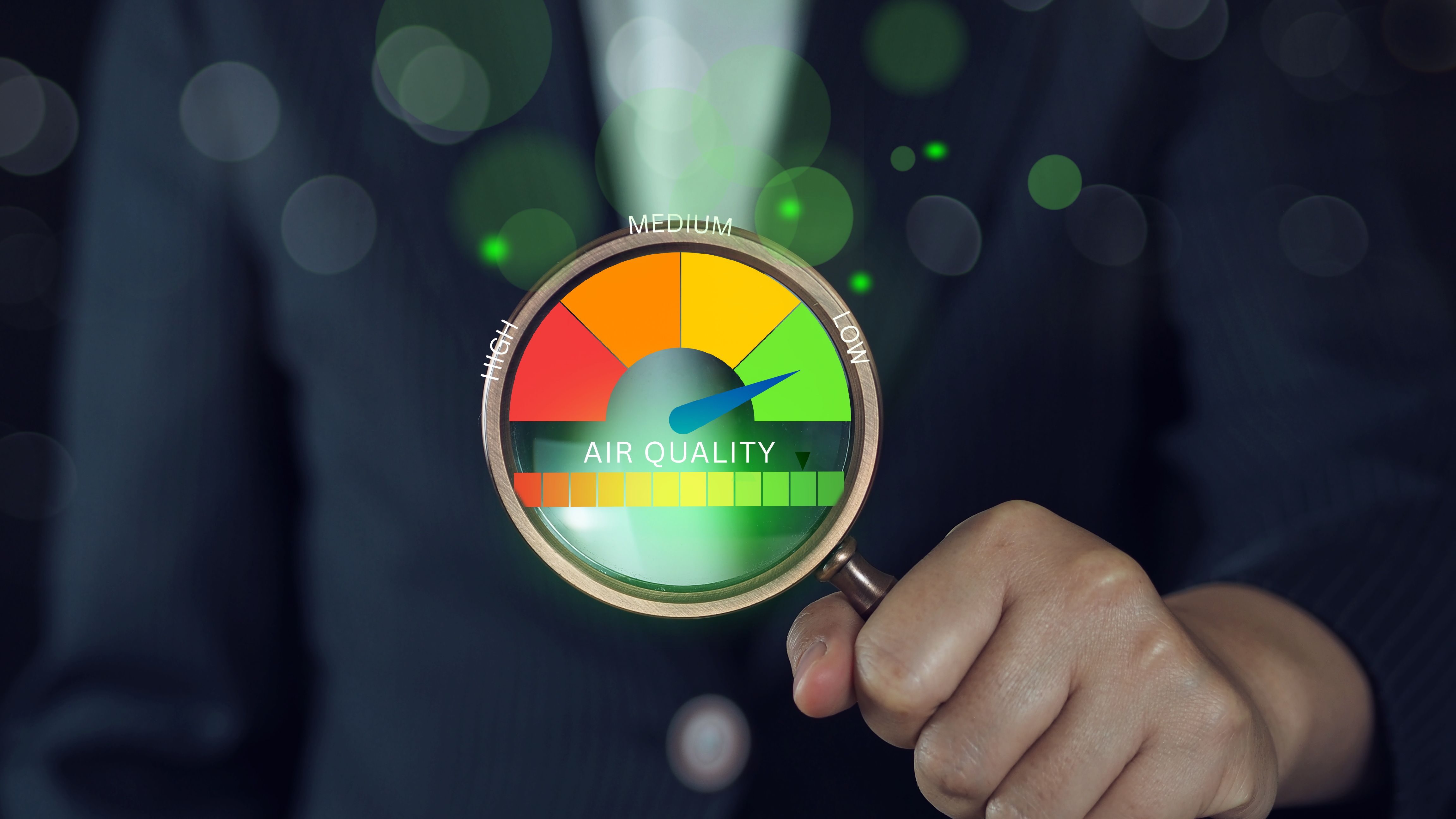 air quality improvement