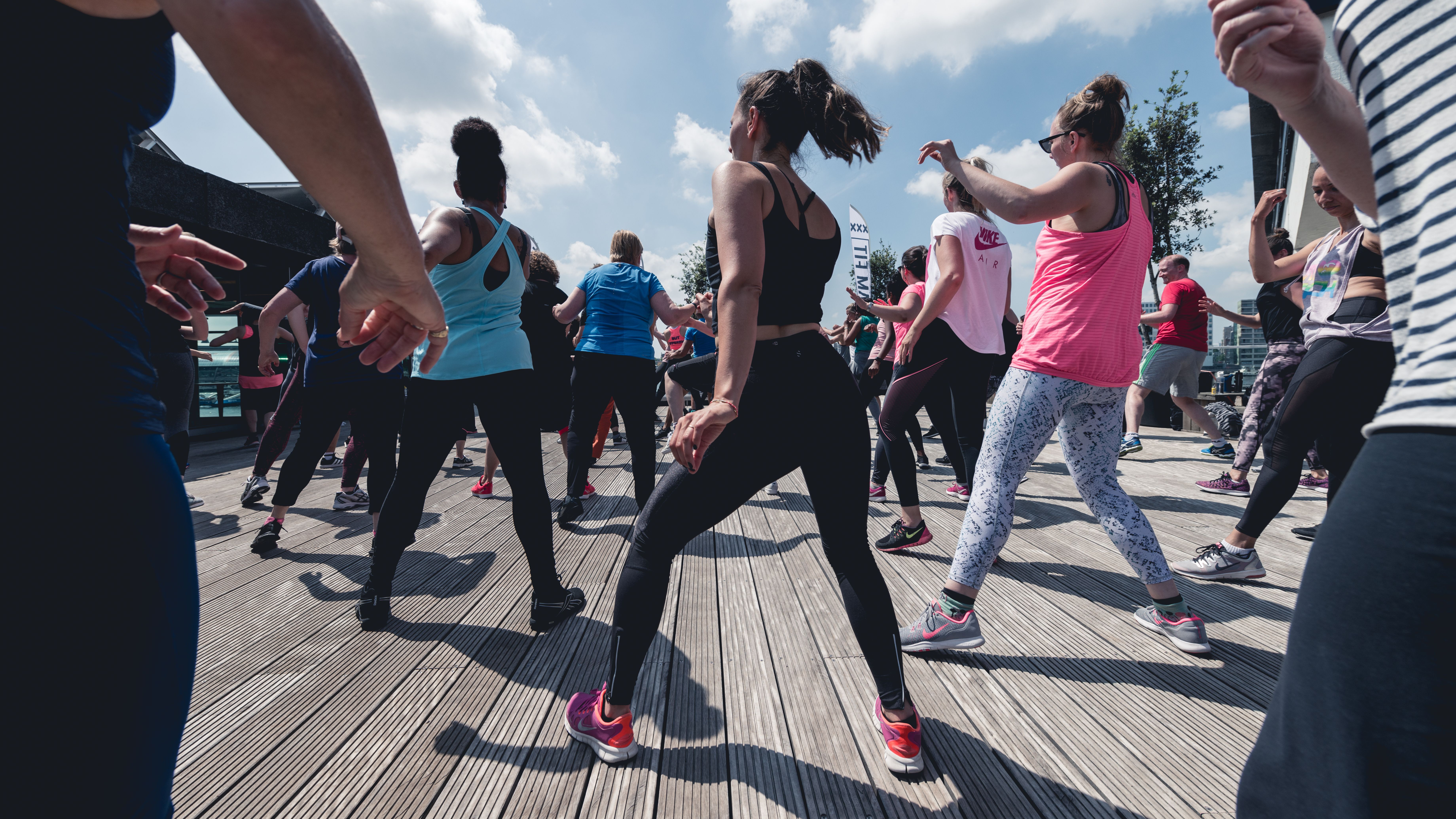 Zumba Amsterdam 2018