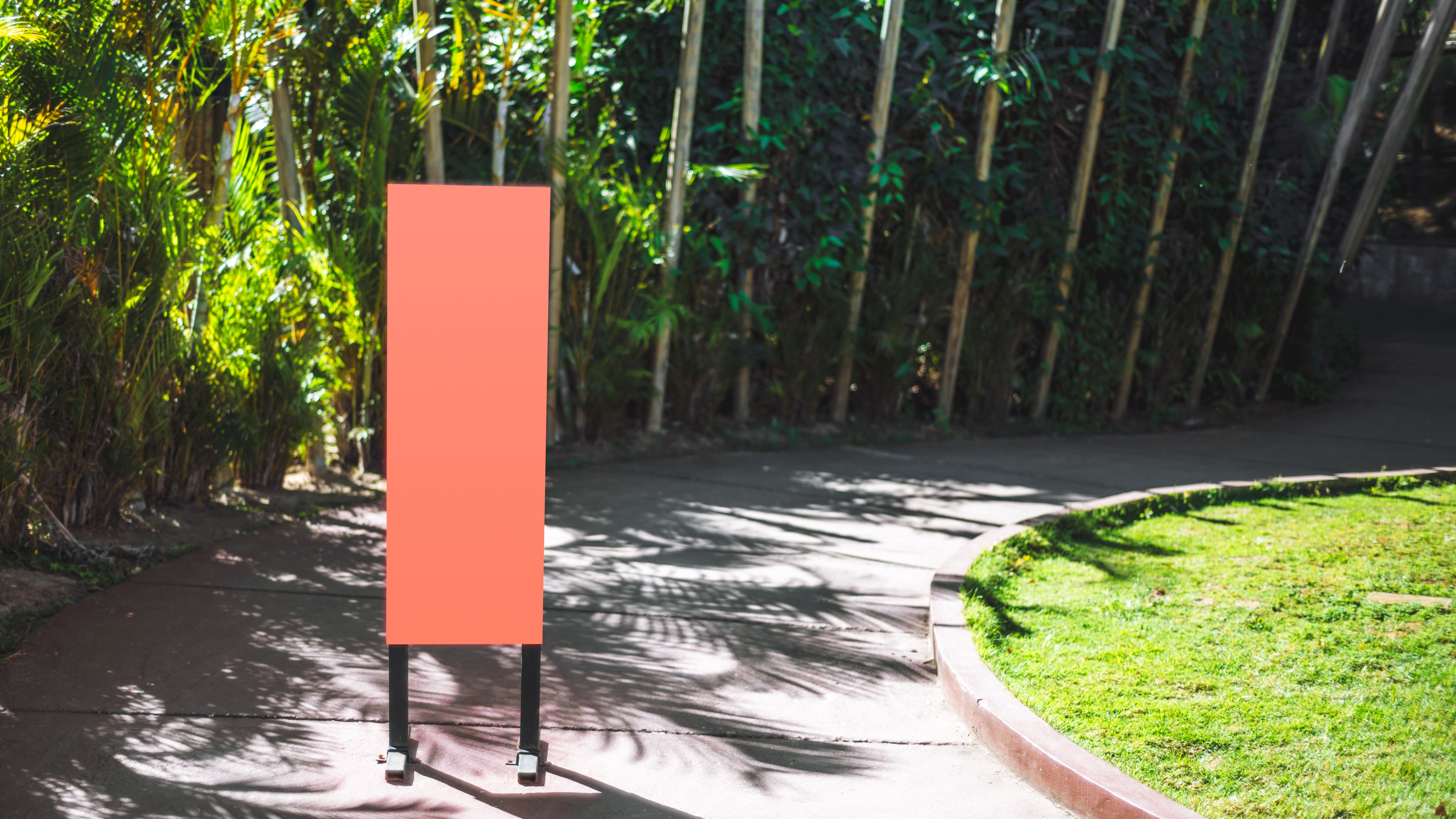 outdoor acrylic products