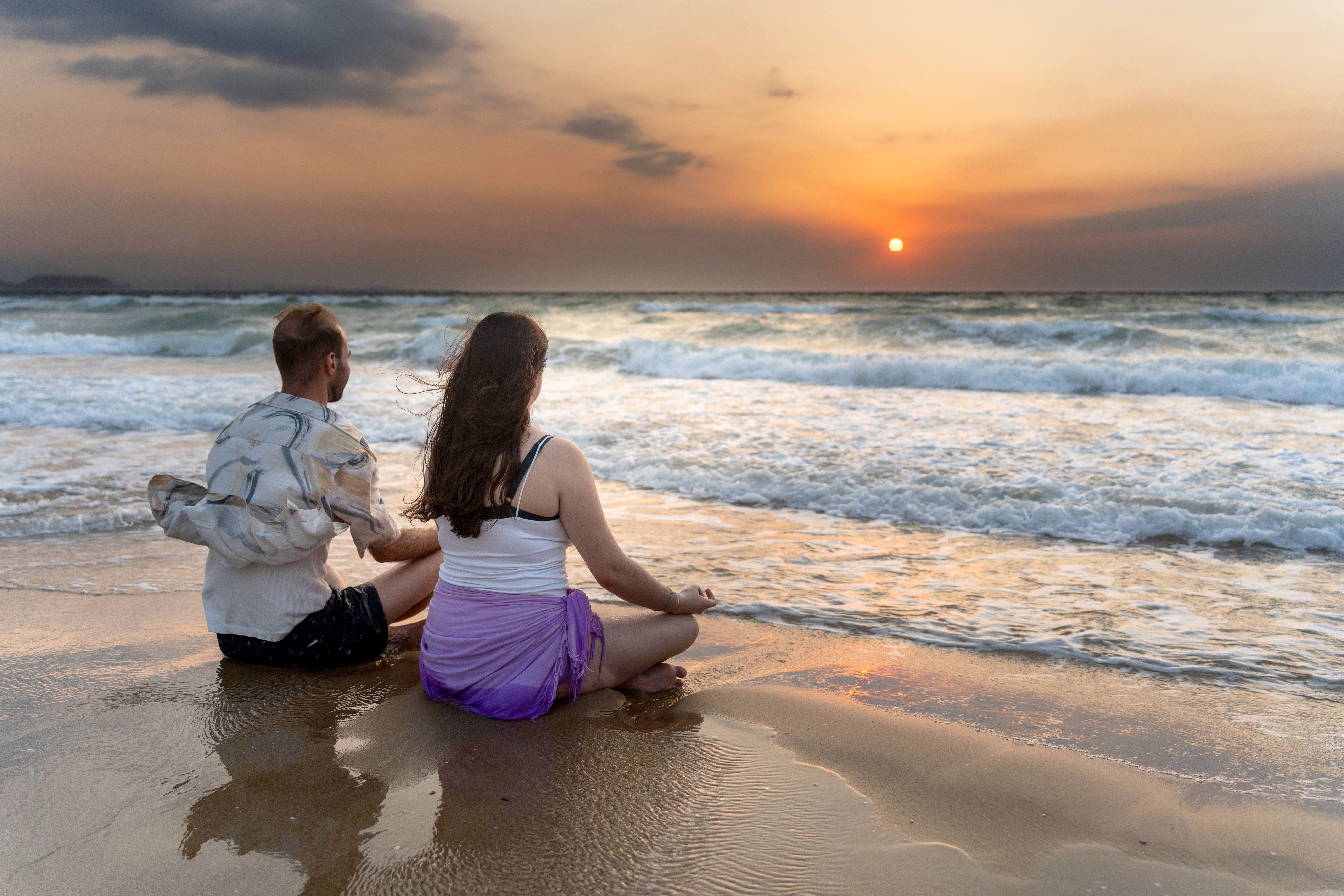 mindfulness couple