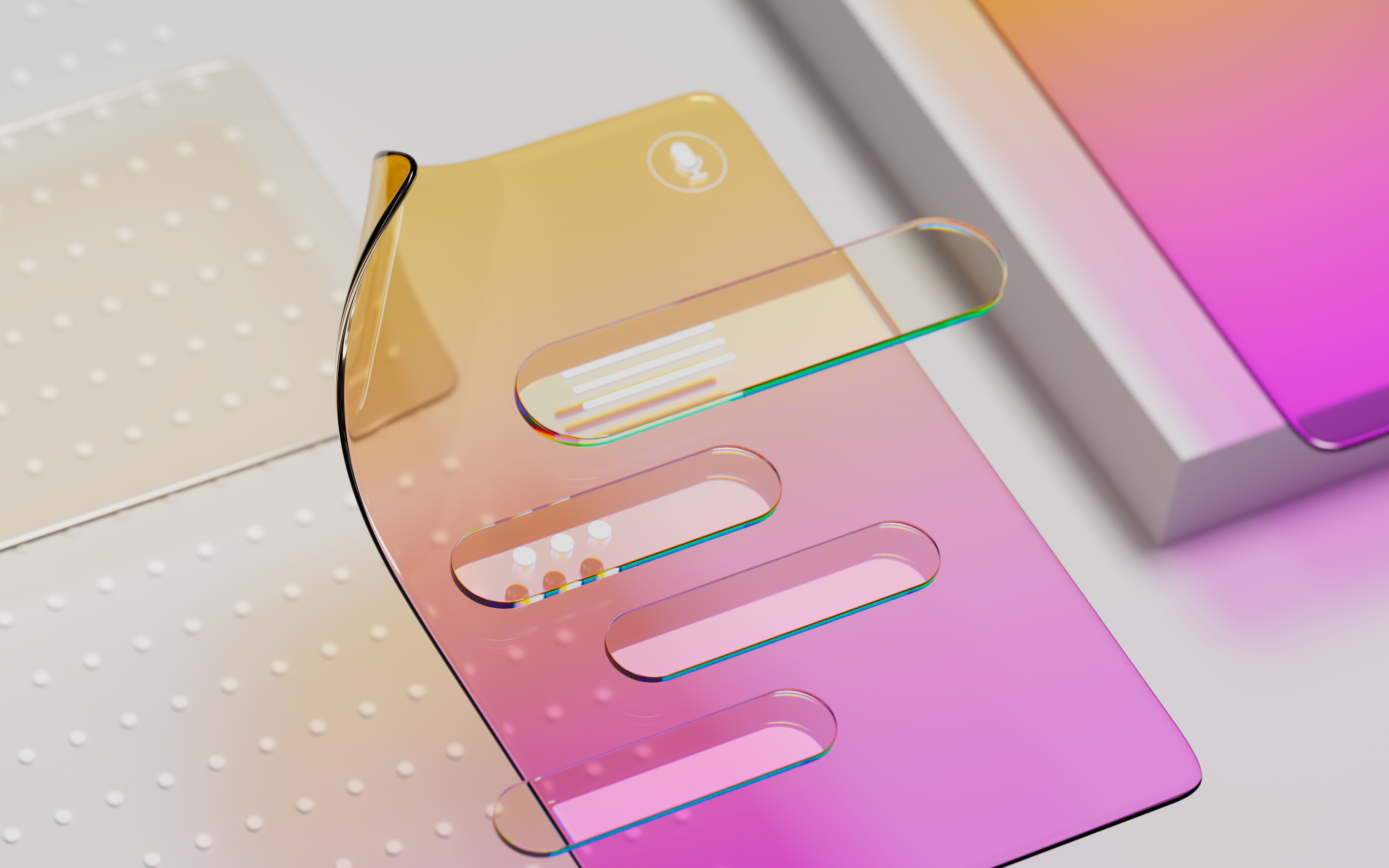 virtual assistant concept