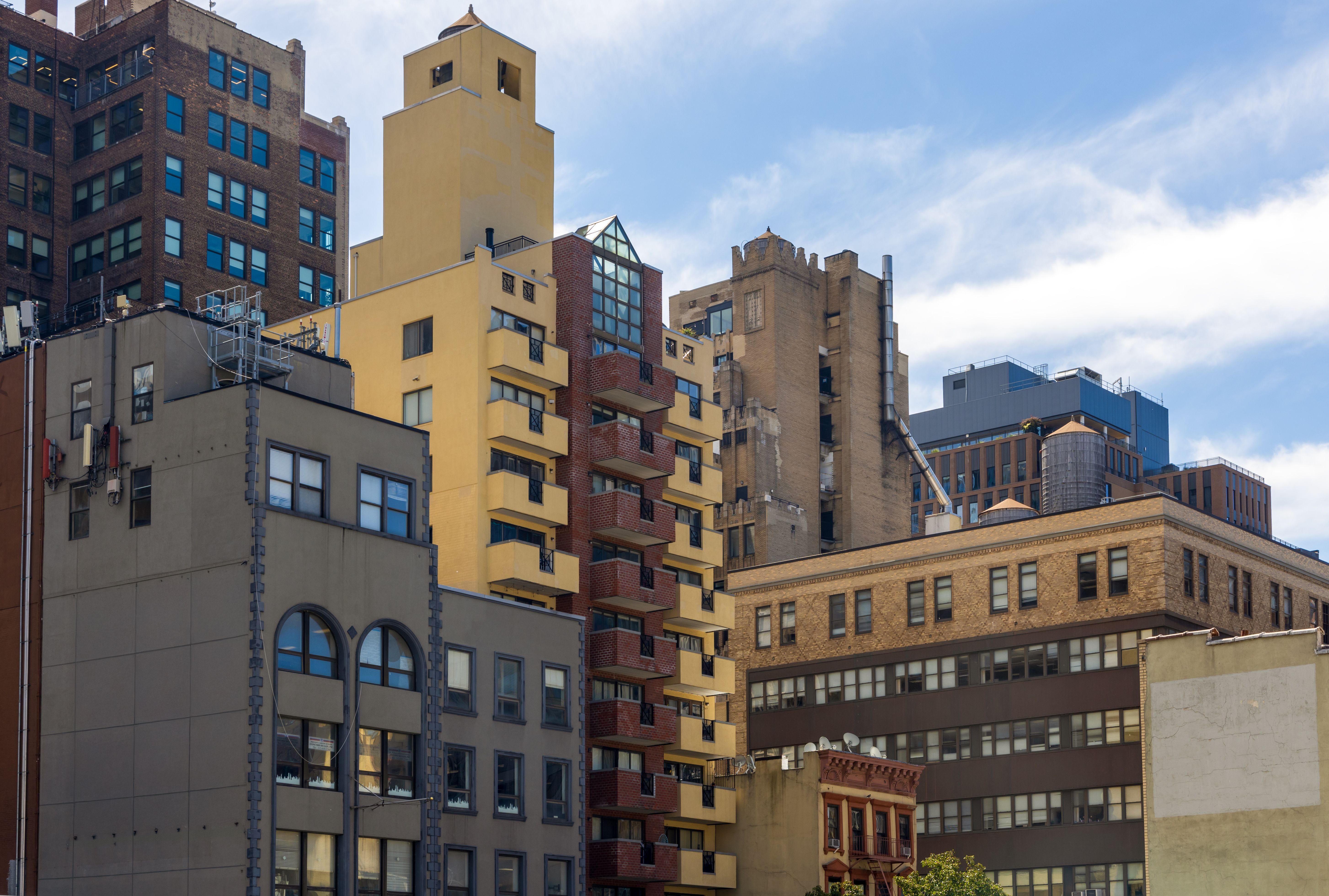 New York rental property