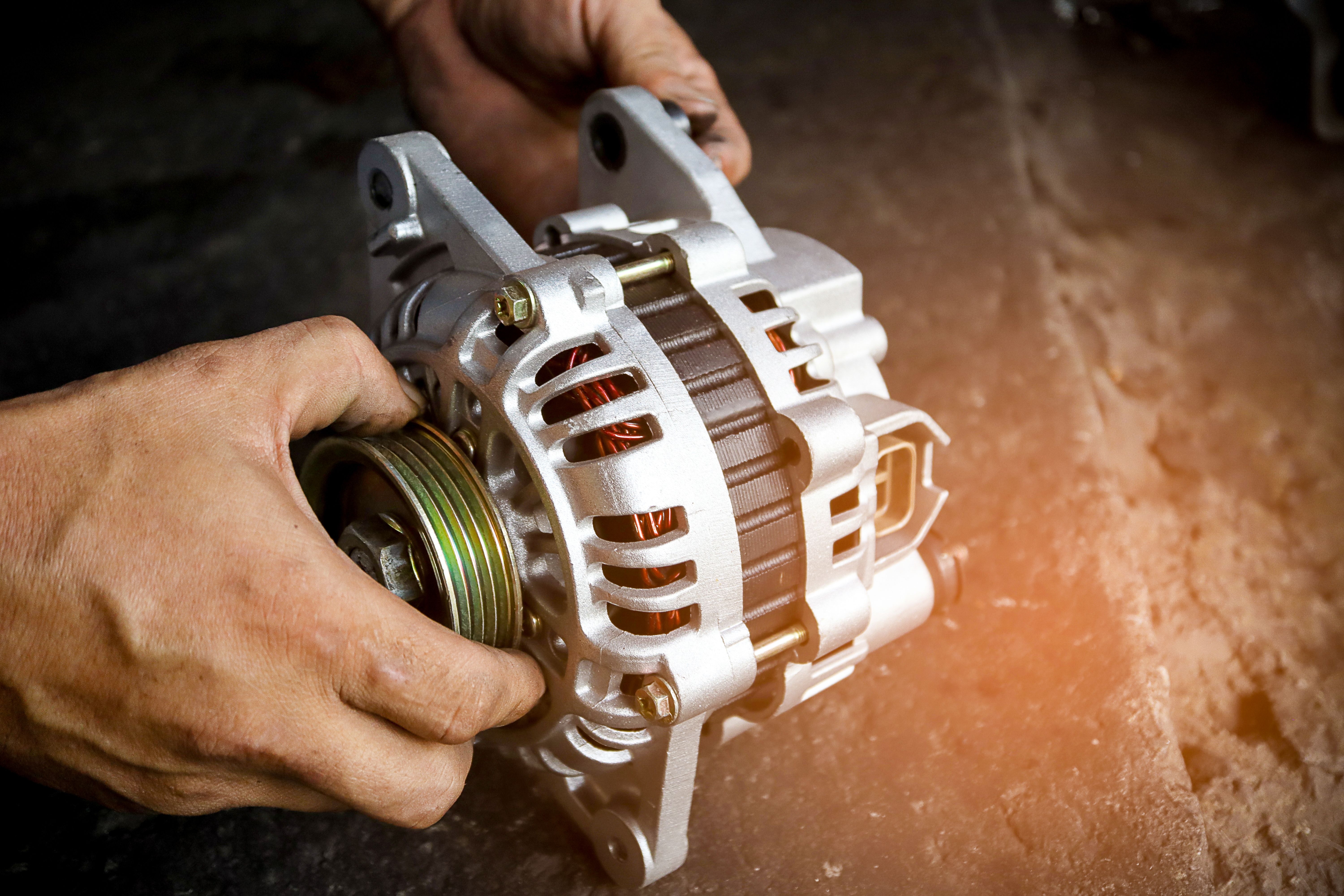 car alternator repair