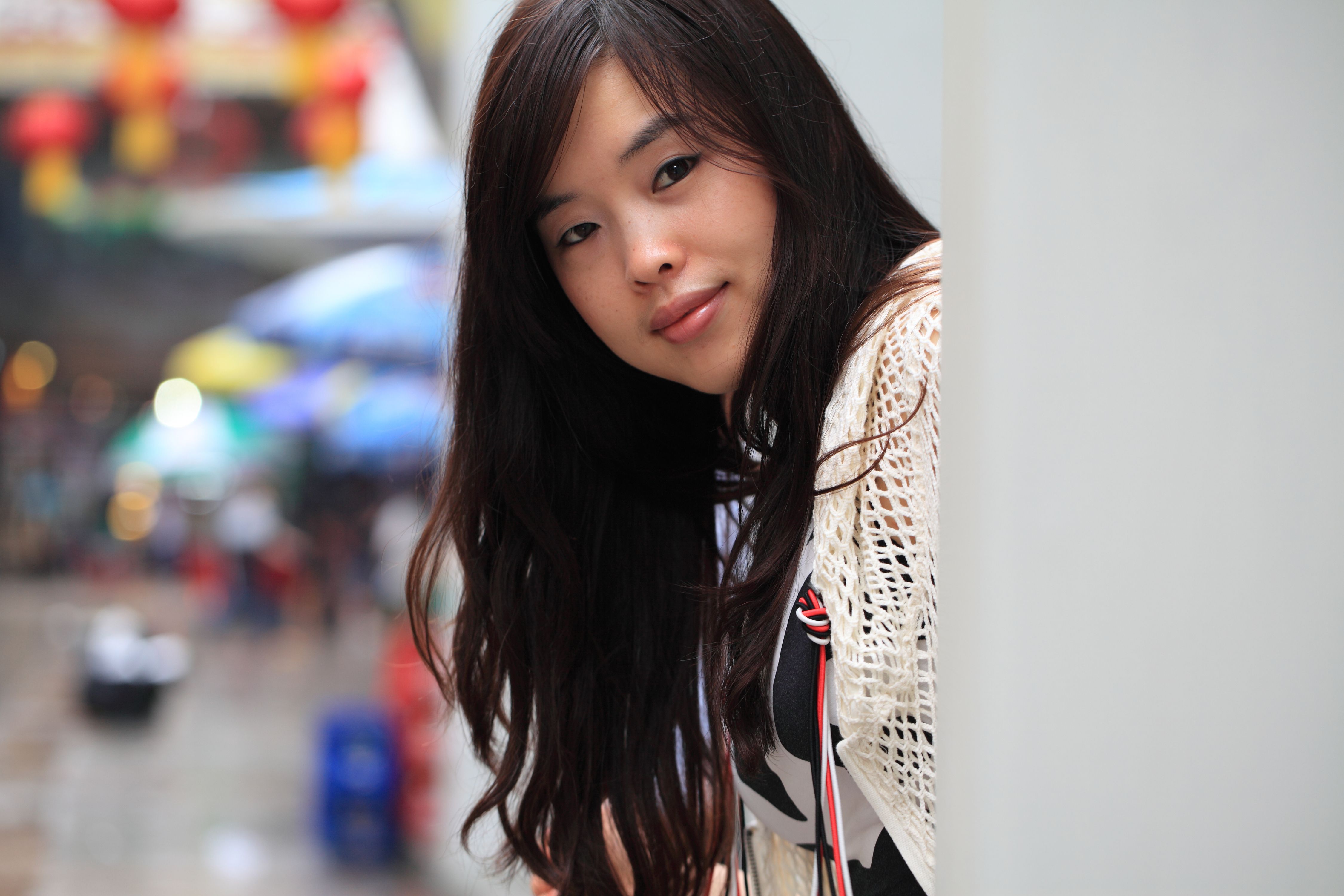 shenzhen streets fashion