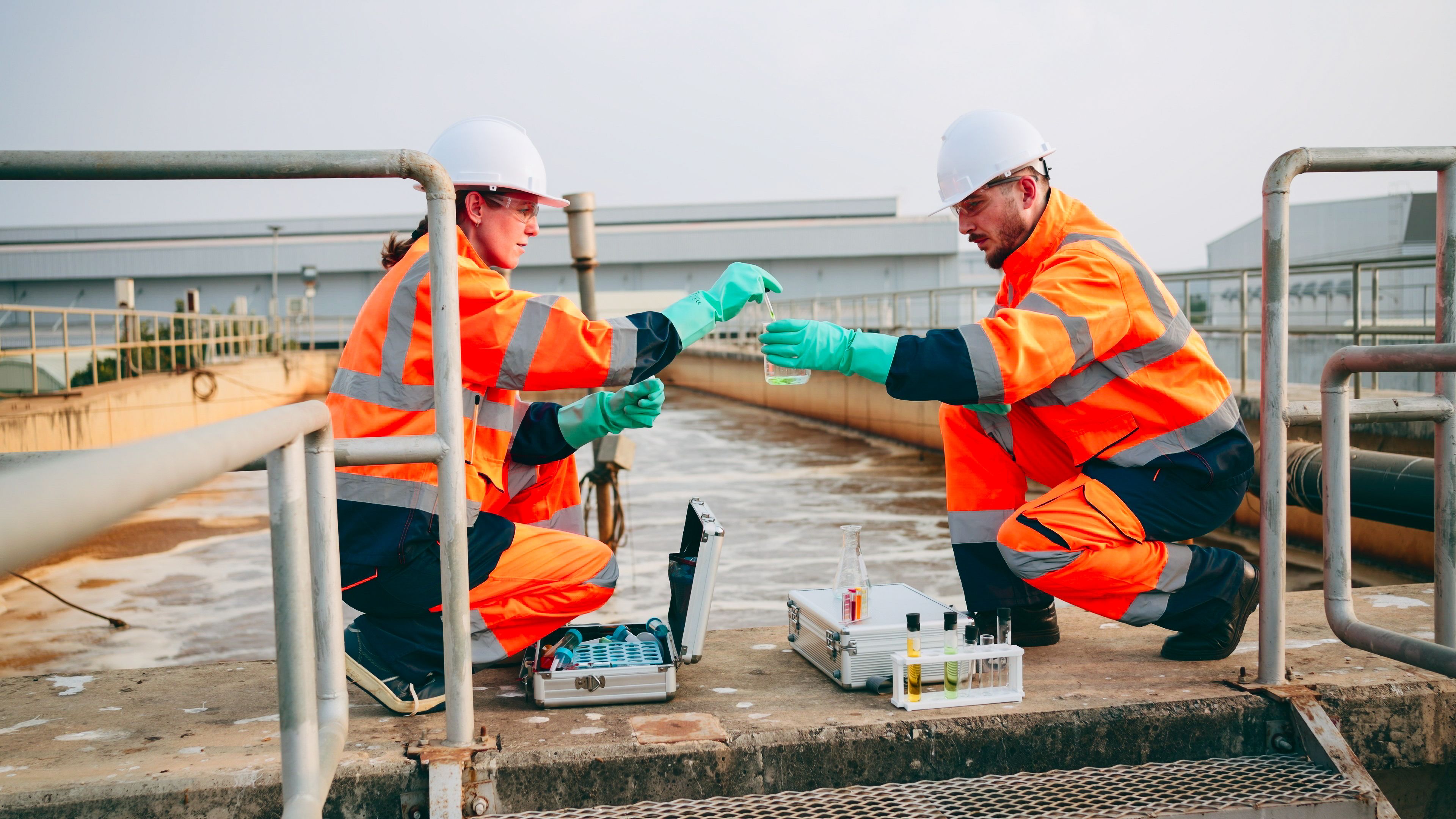 water treatment specialist