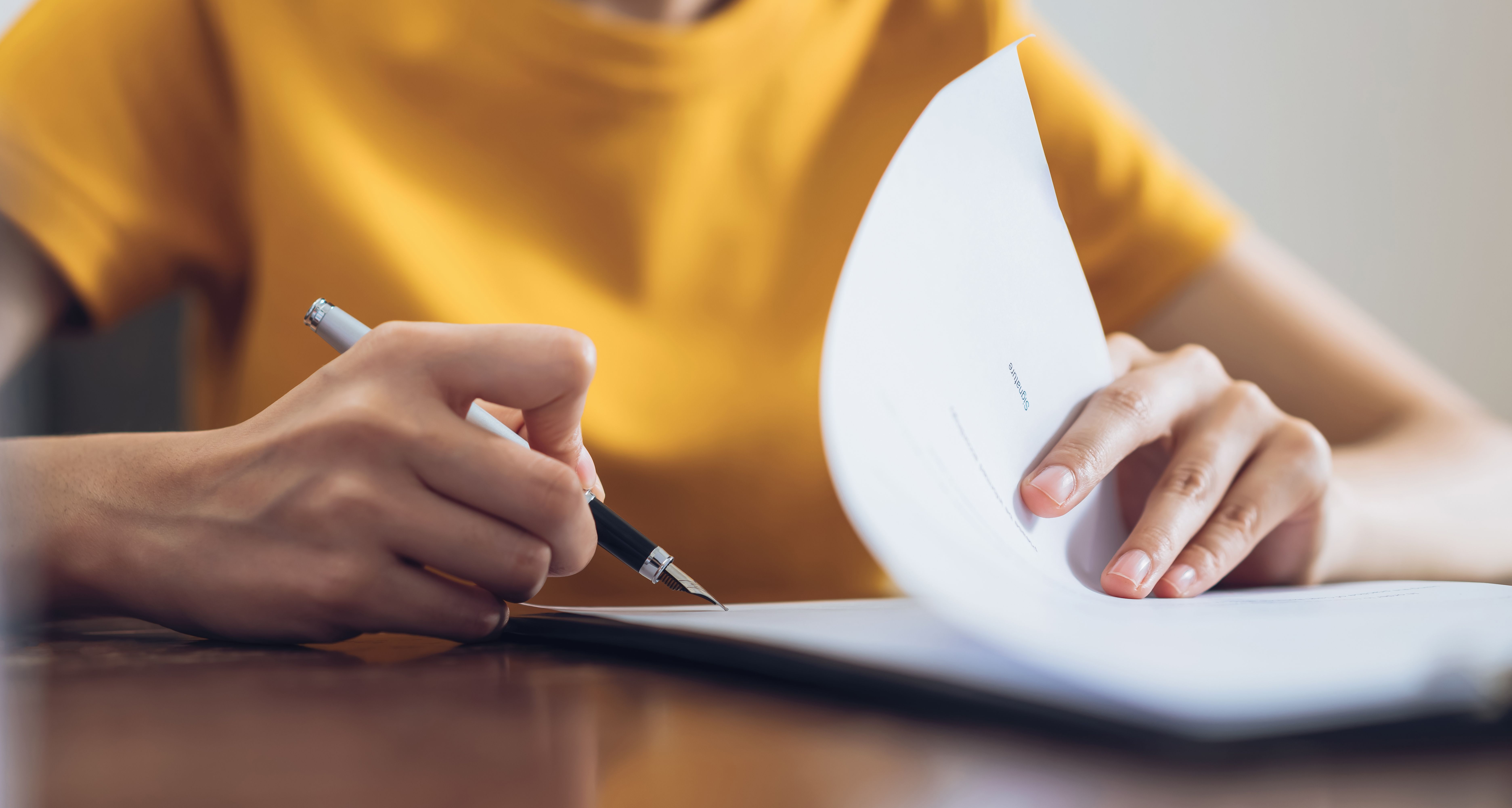 financial contracts